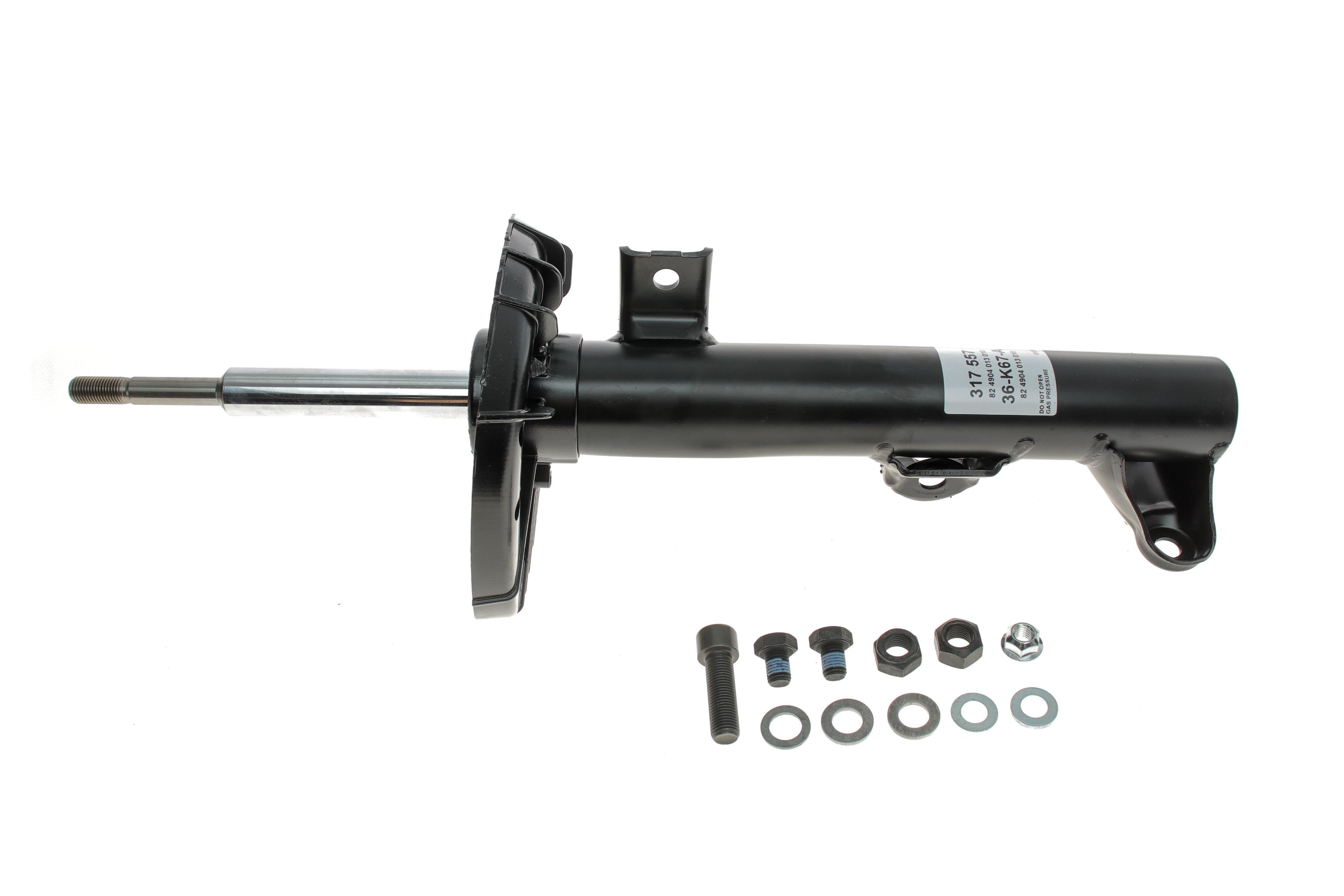 Амортизатор (передній) MB C-class (W203/CL203) 00-11