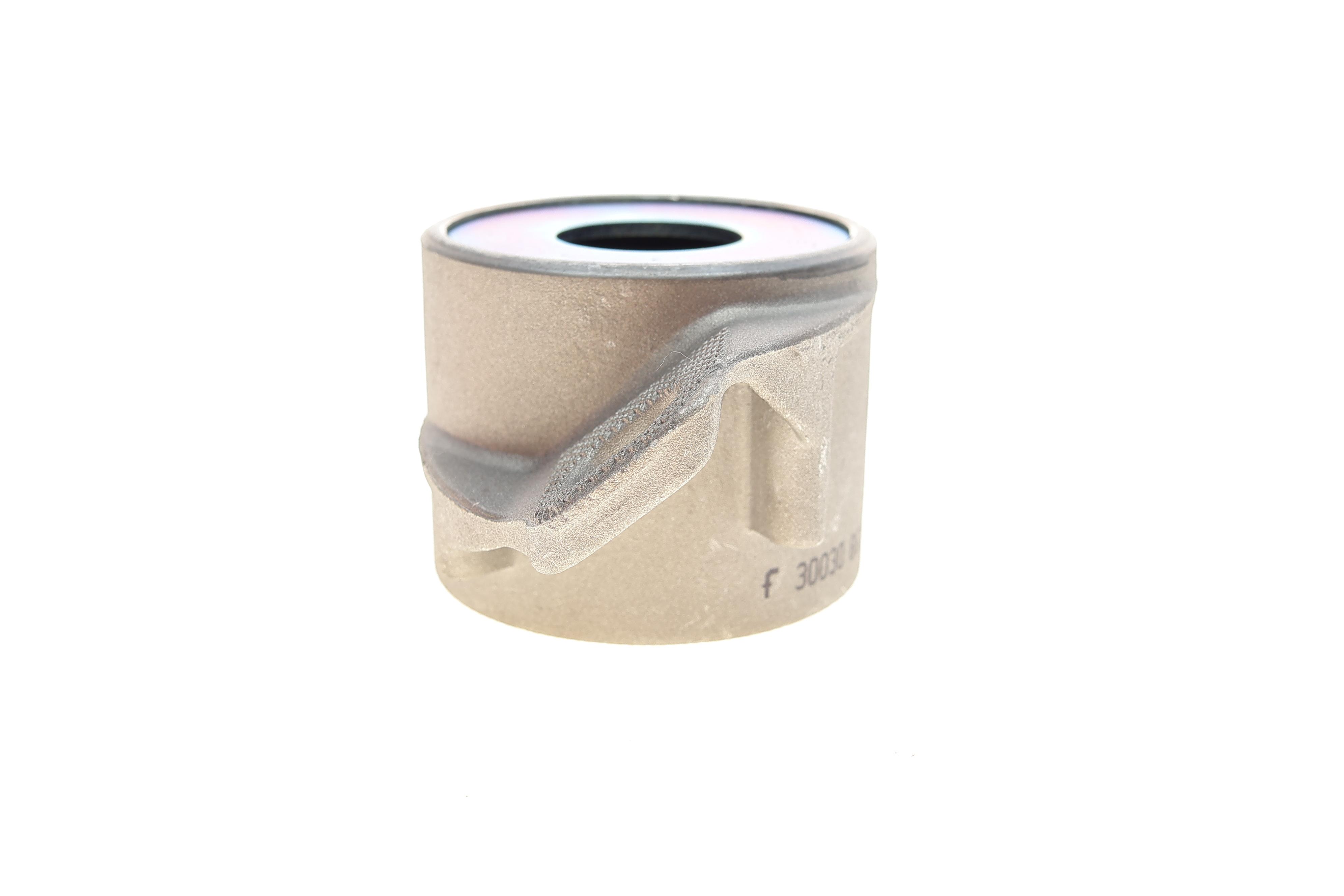 Подушка амортизатора (заднього) Peugeot 307/Citroen C4 00-