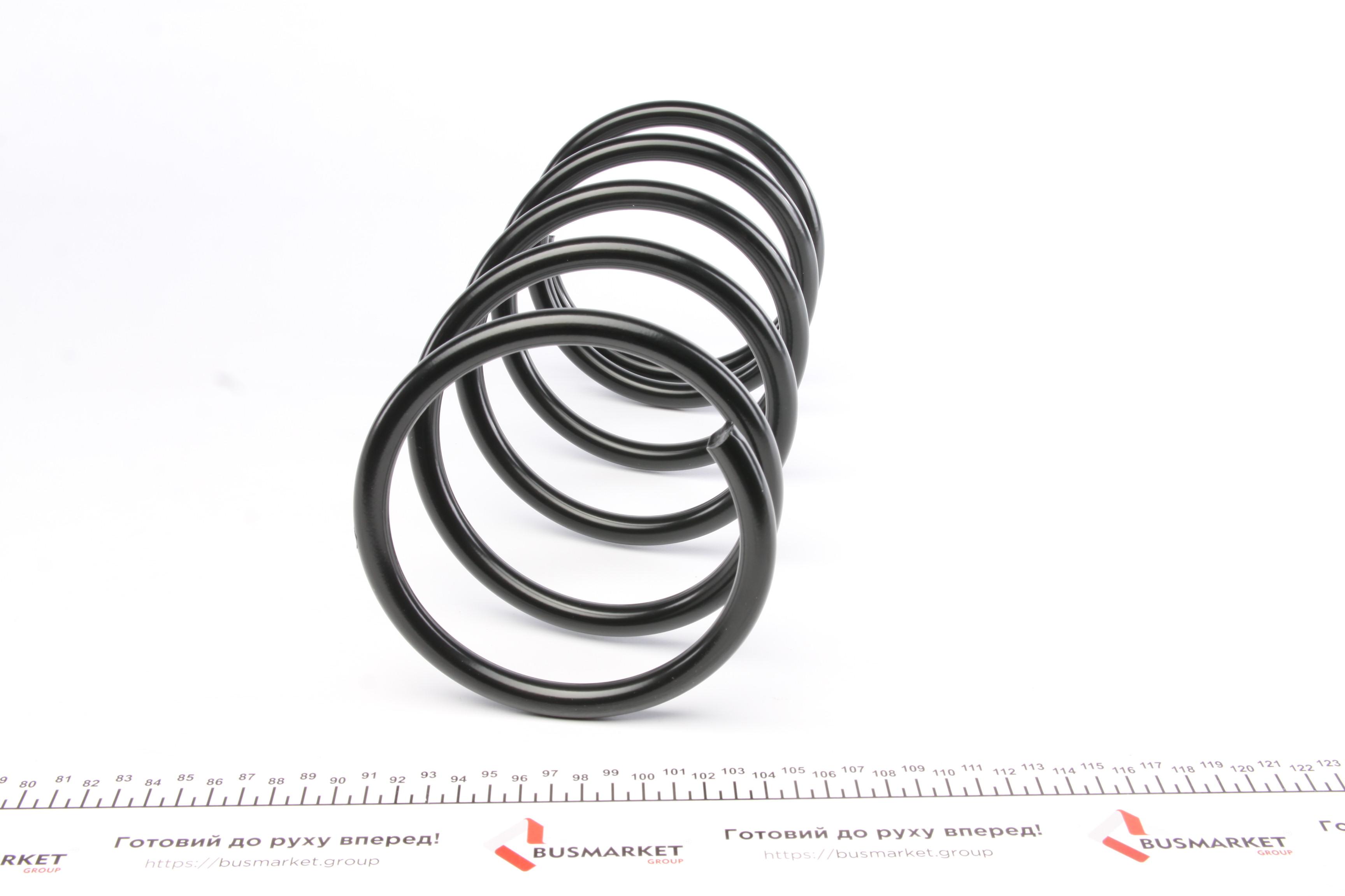 Пружина (задня) Daewoo Nubira 1.6 16V 97- (седан/нах.зад.частина)