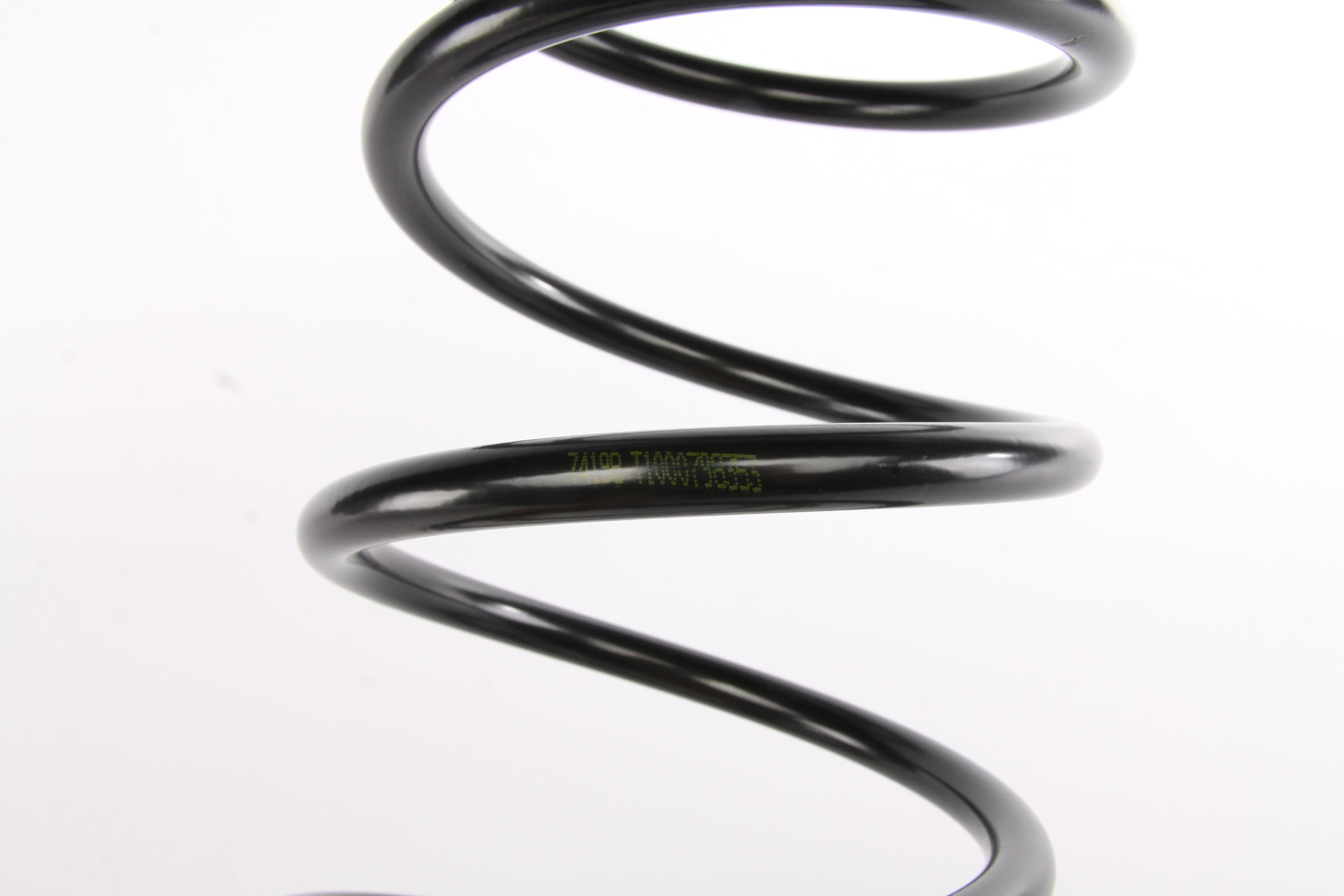 Пружина (задня) Daewoo Nubira 1.6 16V 97- (седан/нах.зад.частина)