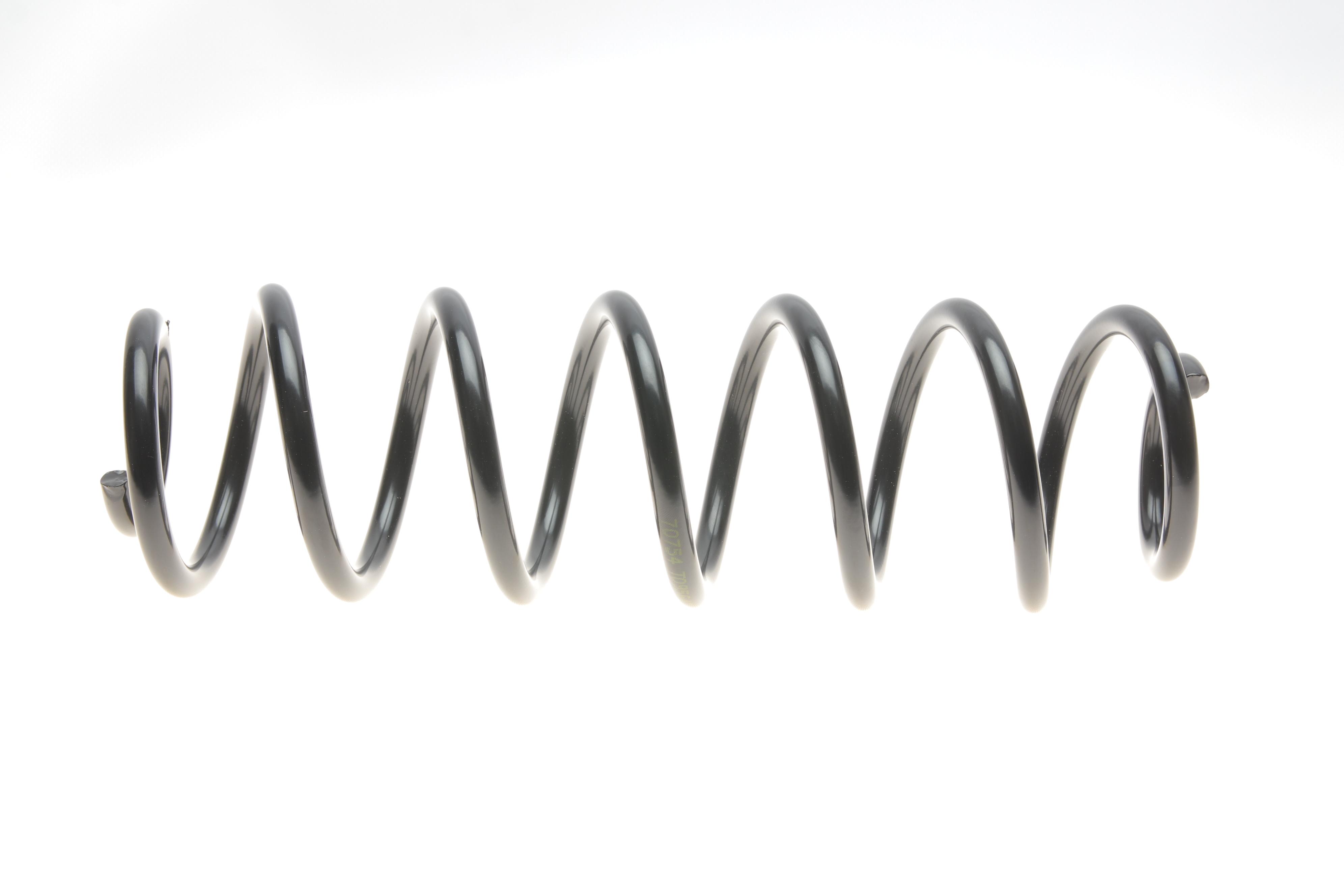 Пружина (задня) Skoda Octavia 1.6TDI/1.8TSI 4x4 12-20 (унiв)/VW Passat B8 1.6TDI 14- (седан)