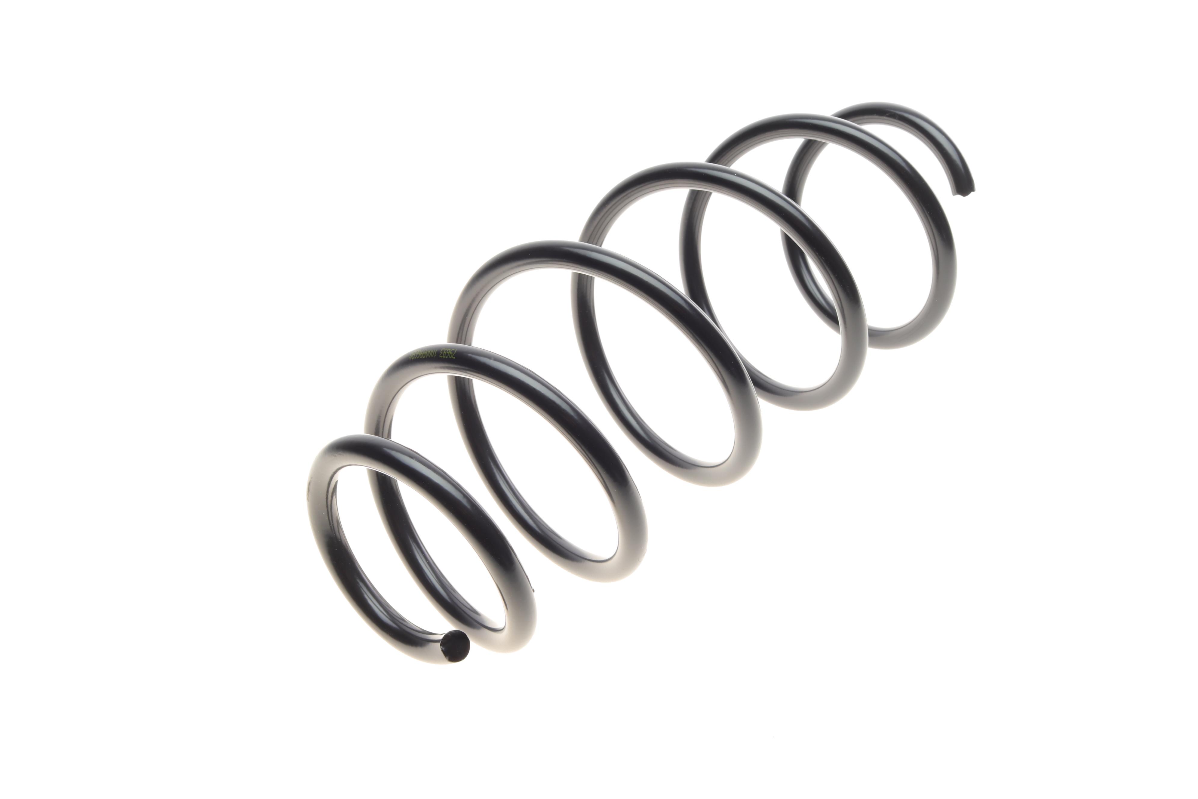 Пружина (передня) Chevrolet Aveo 1.3D 11-15/1.6 11- (нах.зад.частина/седан)