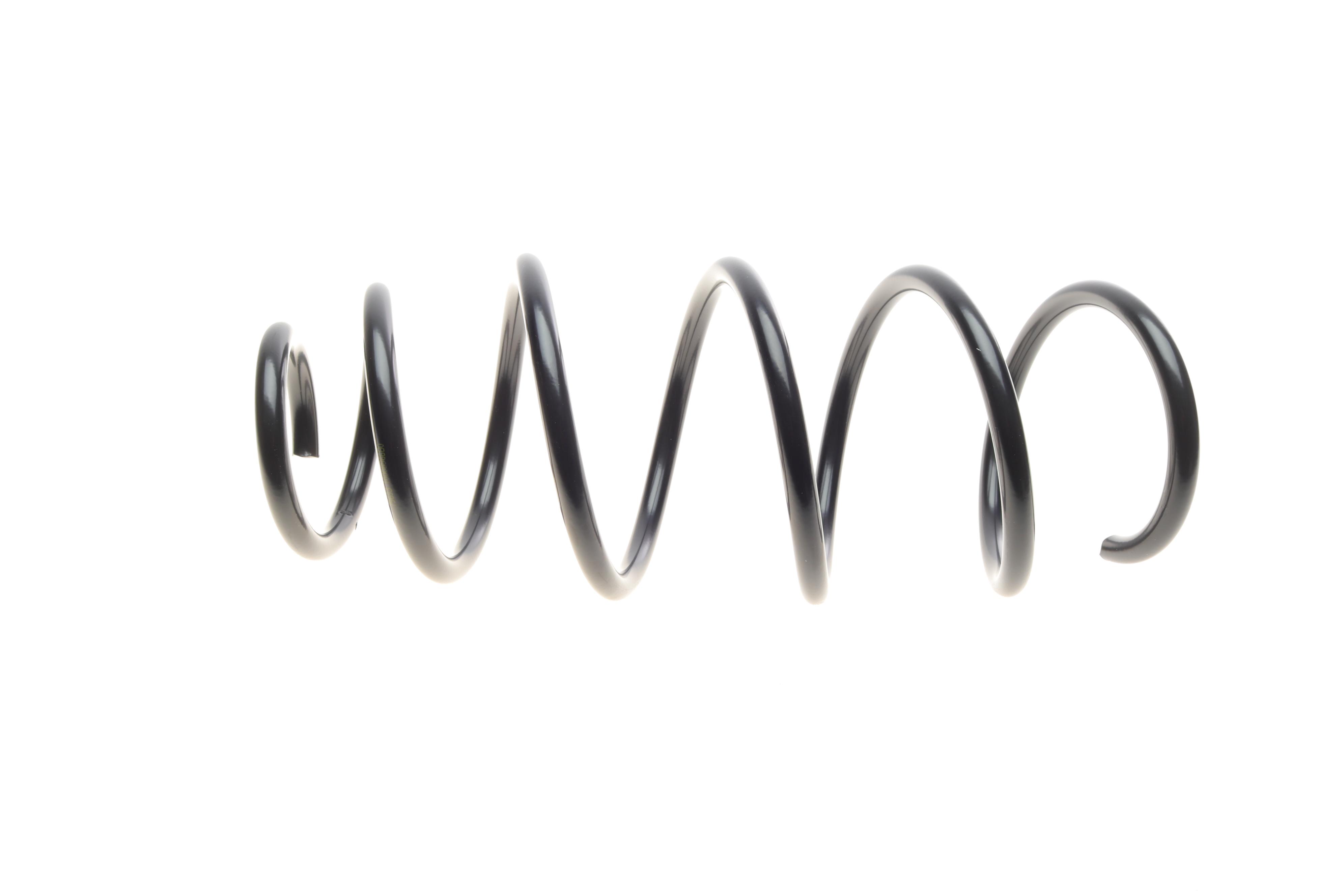 Пружина (передня) Chevrolet Aveo 1.3D 11-15/1.6 11- (нах.зад.частина/седан)