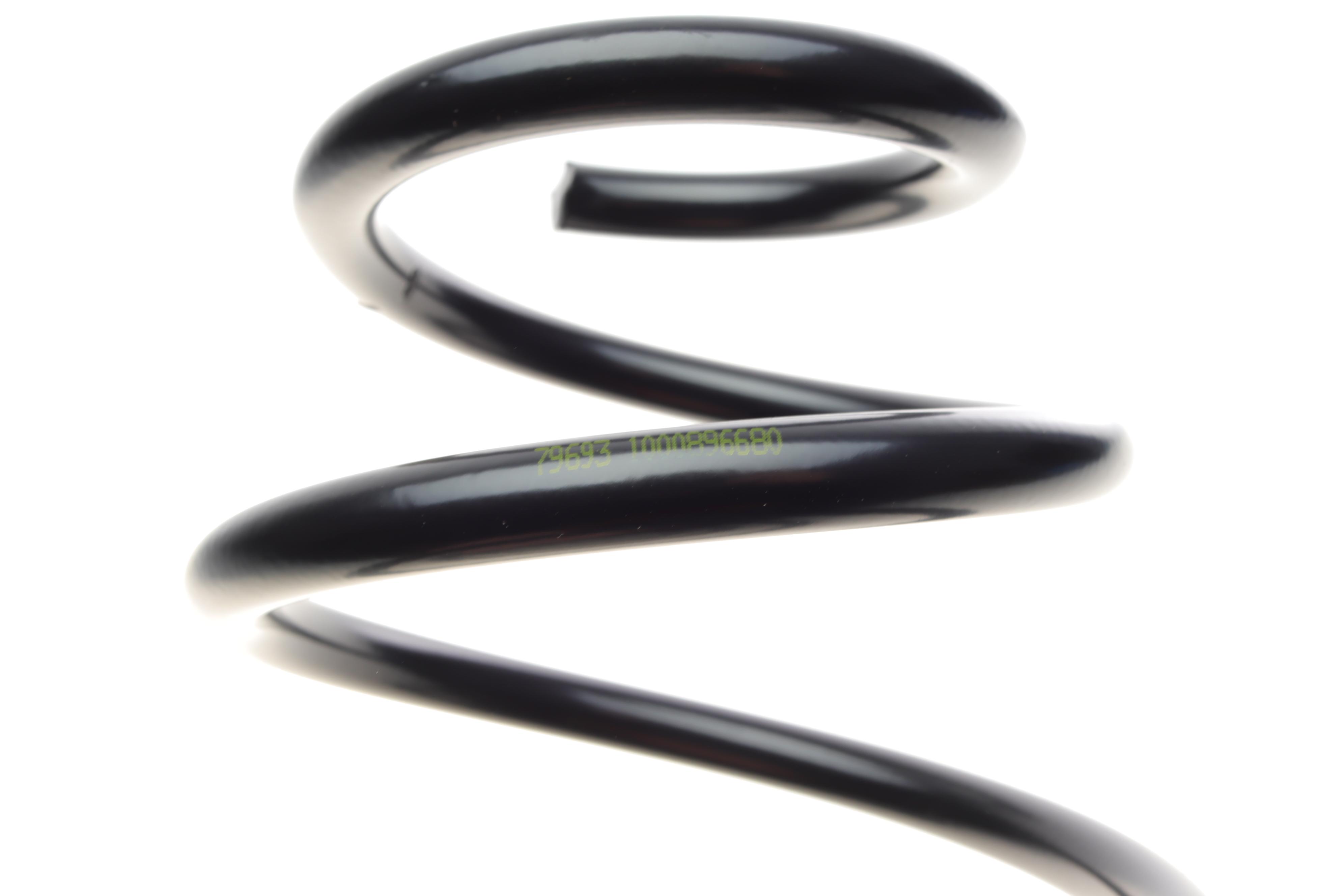 Пружина (передня) Chevrolet Aveo 1.3D 11-15/1.6 11- (нах.зад.частина/седан)