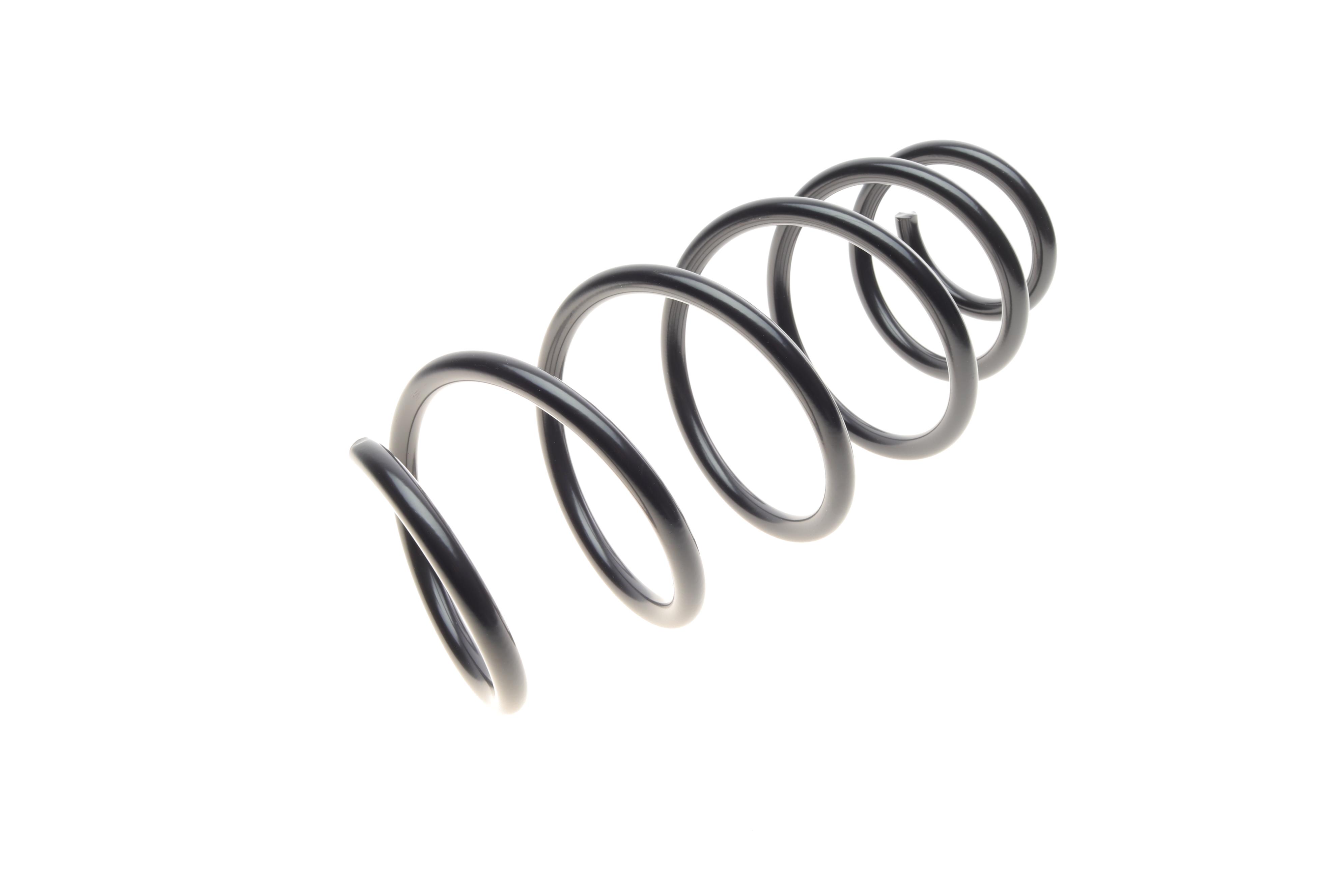 Пружина (передня) Chevrolet Aveo 1.3D 11-15/1.6 11- (нах.зад.частина/седан)