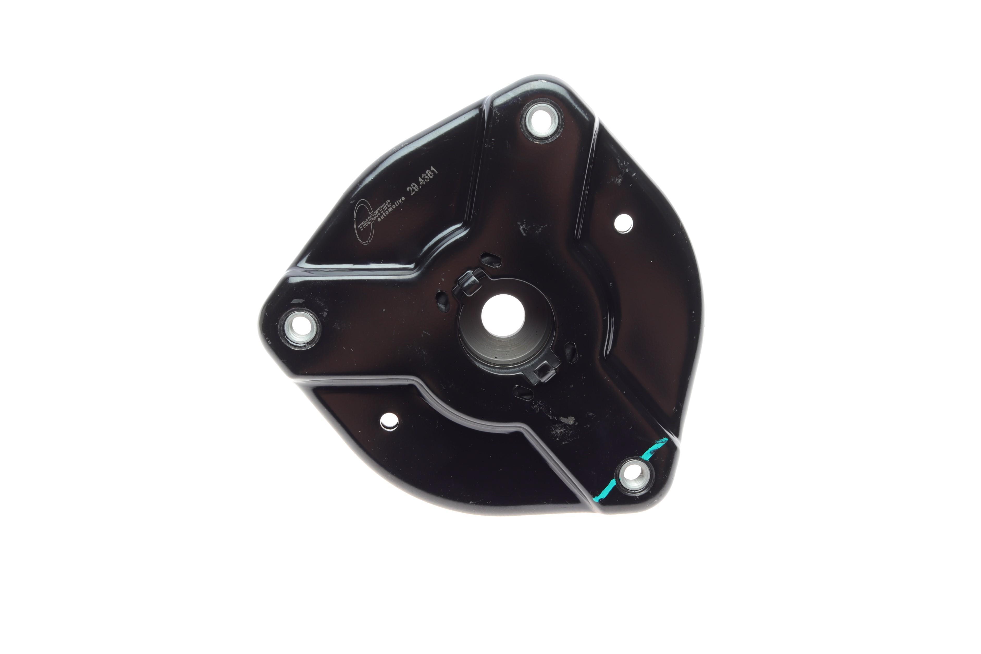 Подушка амортизатора (переднього) MB C-class (W204)/E-class (W212) 07-