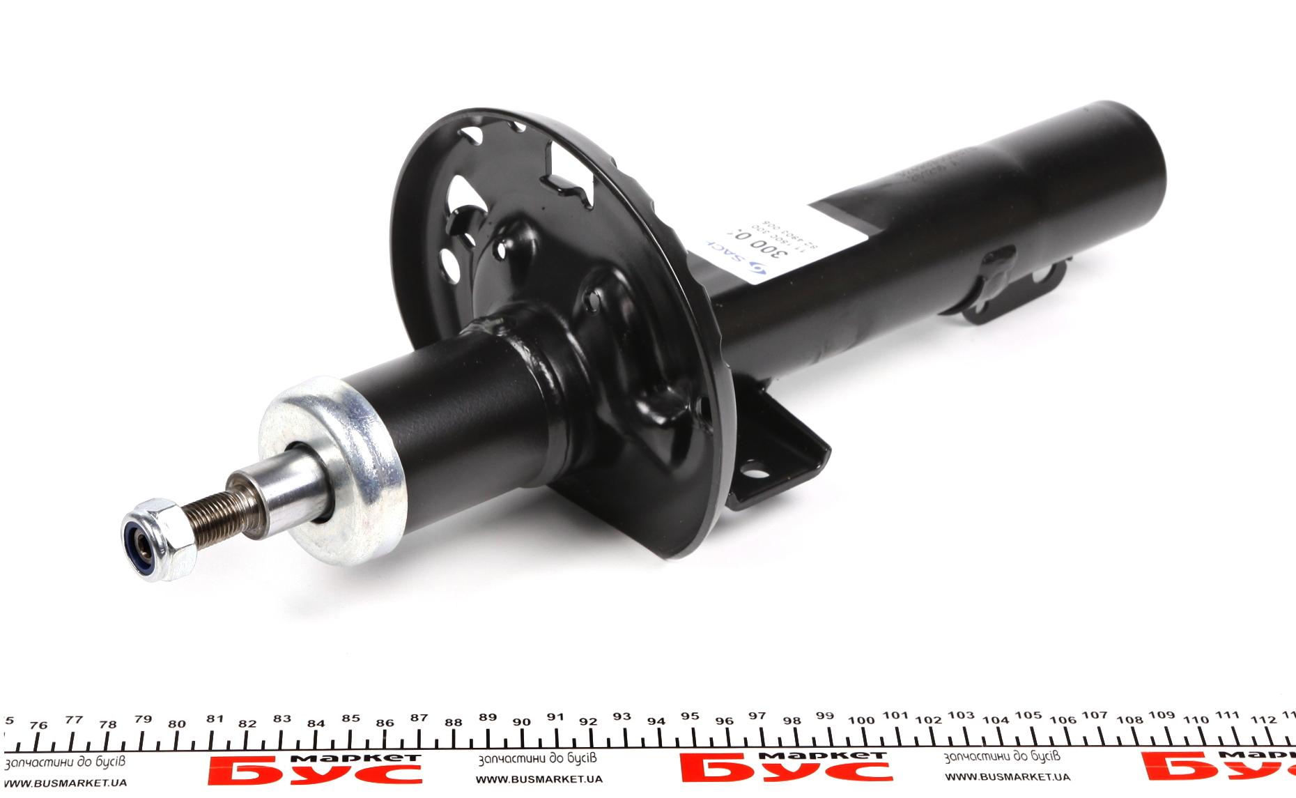 Амортизатор (передній) VW Polo/Skoda Fabia 99-14/Roomster 06-