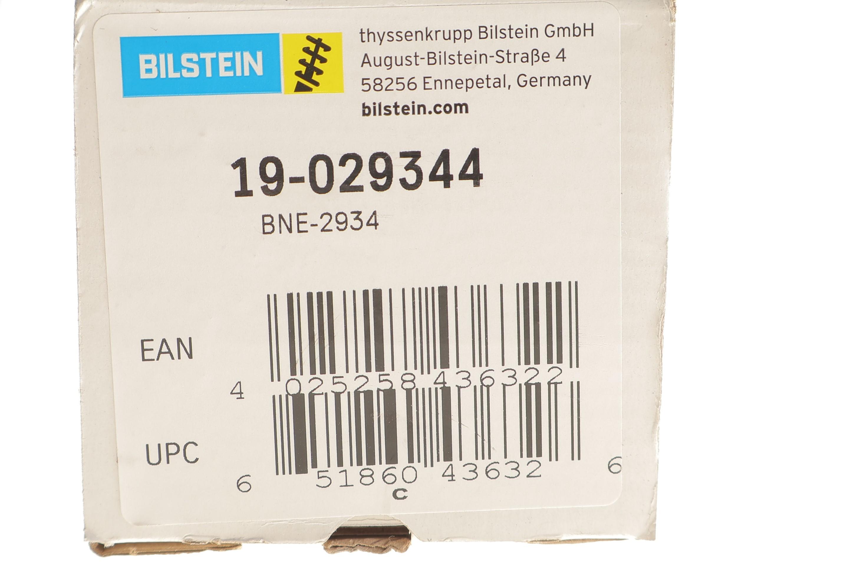 Амортизатор (задній) Opel Vectra B 95-03 (тиск газу) (B4)