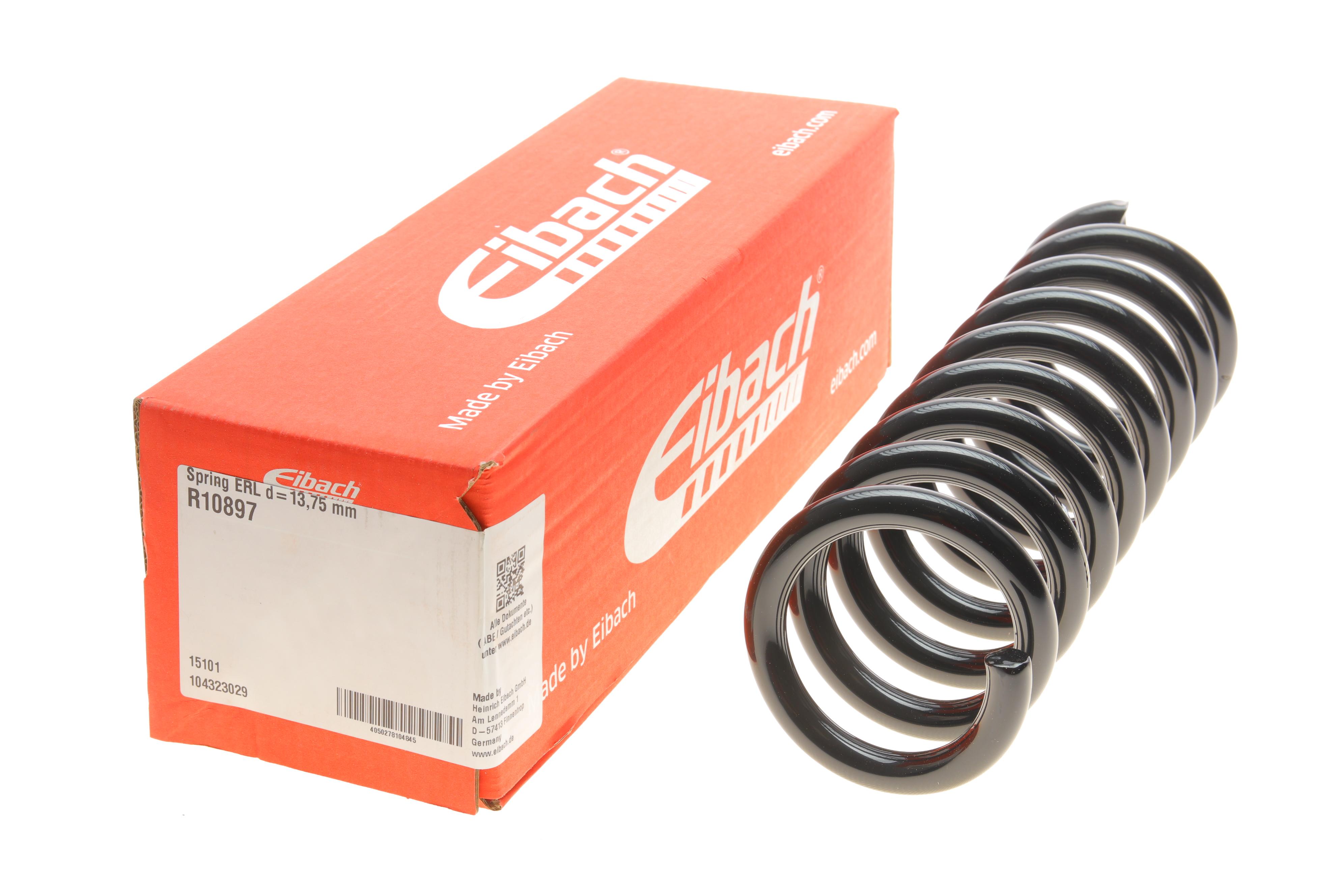 Пружина (задня) MB CLK (C208) 97-02 (купе) 