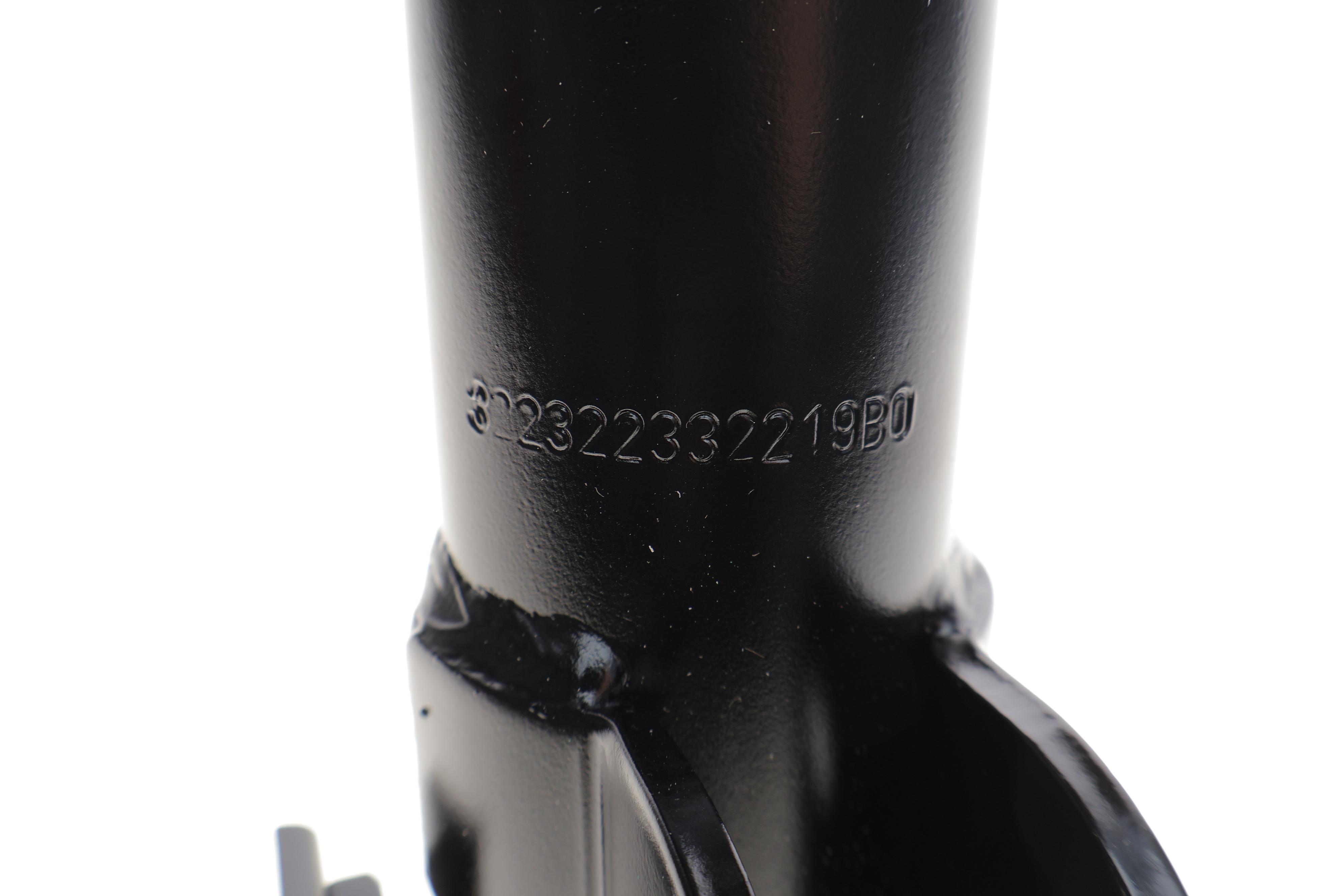 Амортизатор (передній) (R) Hyundai Ioniq 16- (B4)