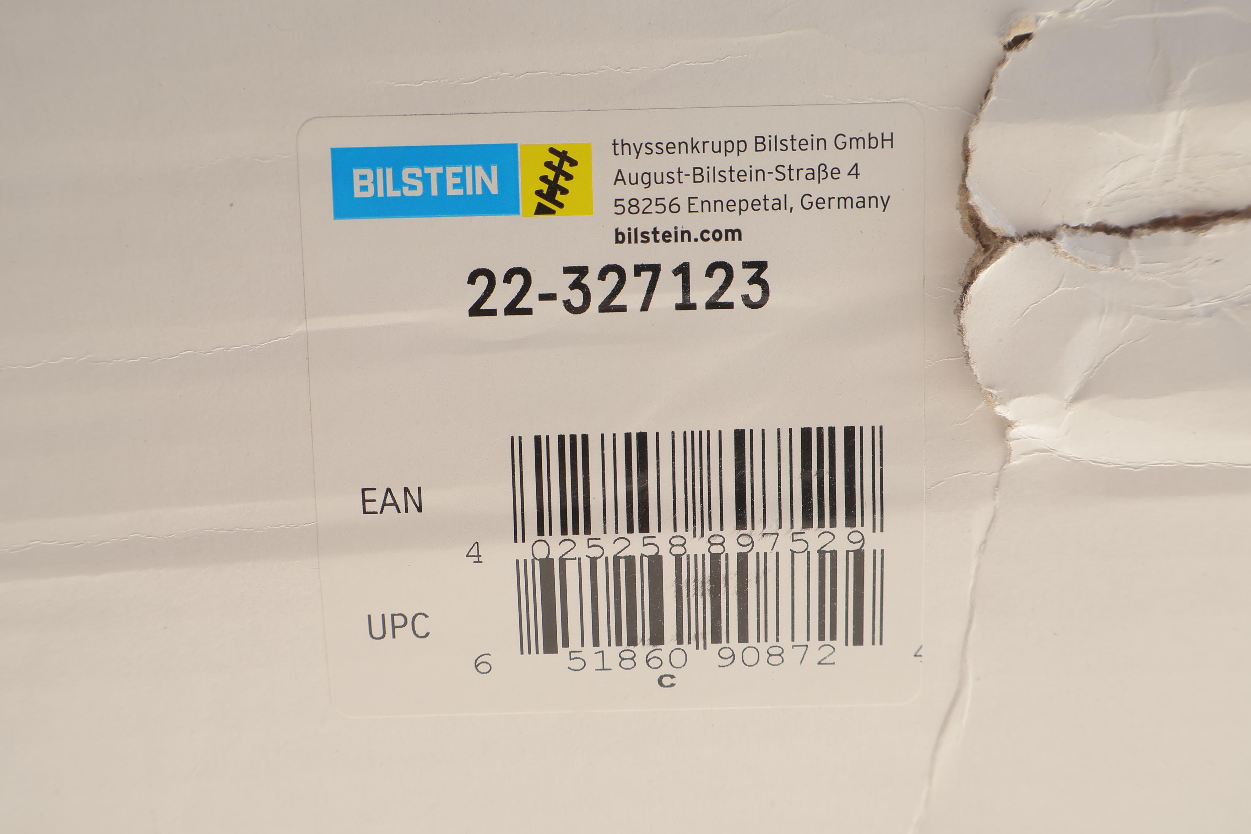 Амортизатор (передній) Audi Q4 21-/VW ID.4/ID.5 21- (B4)