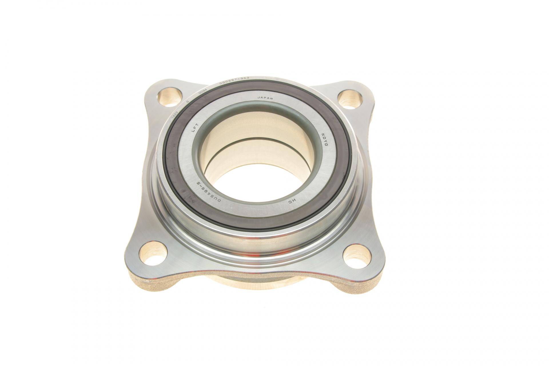 Підшипник маточини (передньої) Toyota Land Cruiser 02- (+ABS)