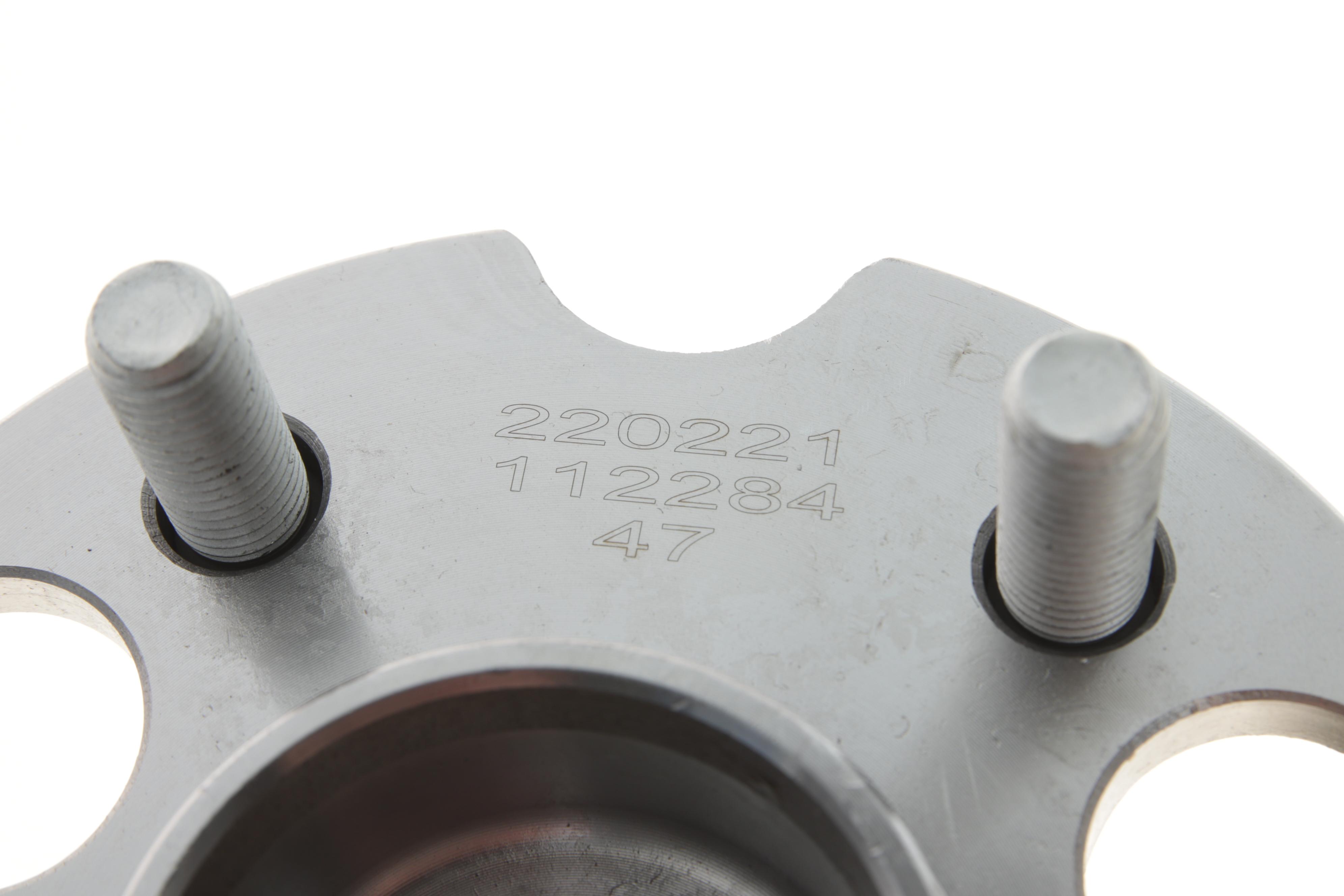 Підшипник маточини (задньої) Lexus RX300/350/400 03-08