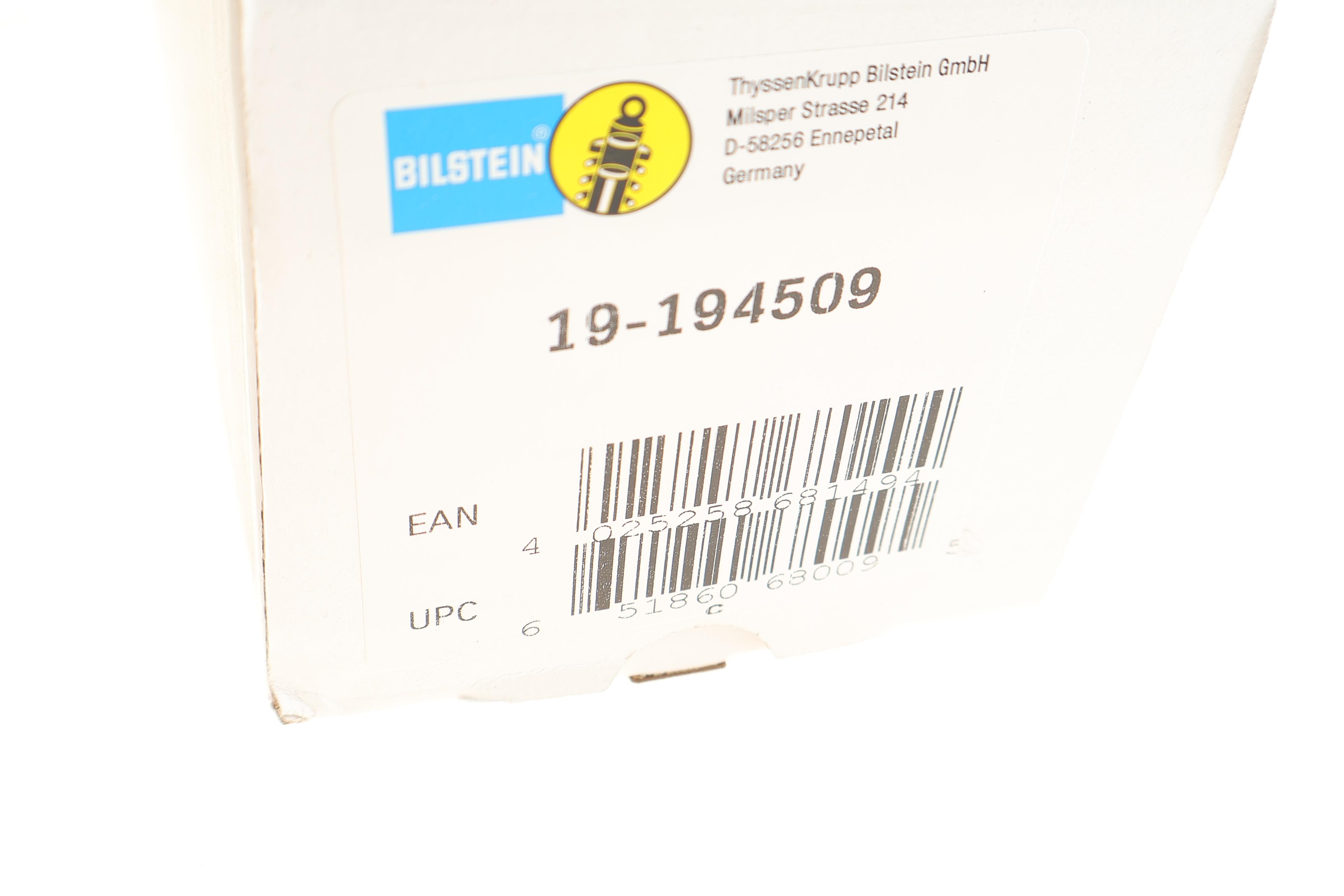 Амортизатор (задній) Citroen C5 III 08- (B4)