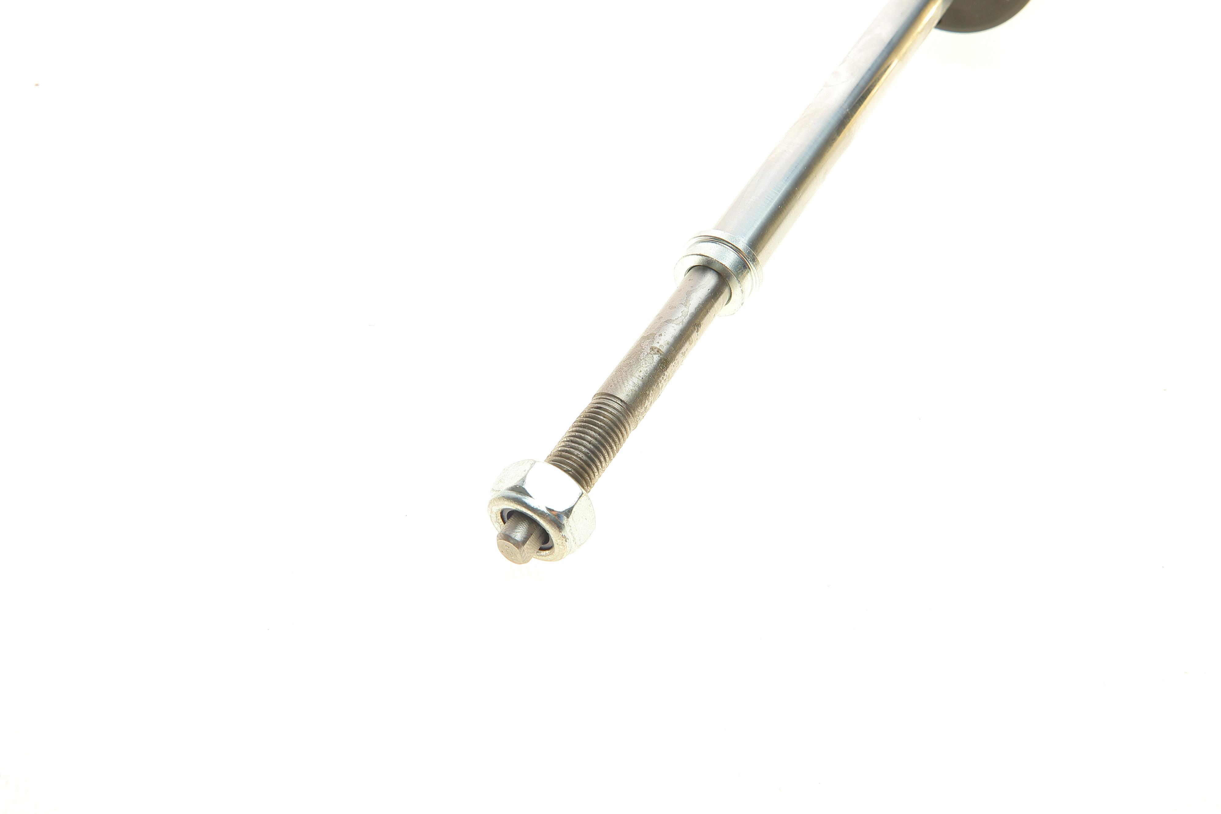 Амортизатор (задній) Mitsubishi Outlander 2.0-2.3D 12- (B4)