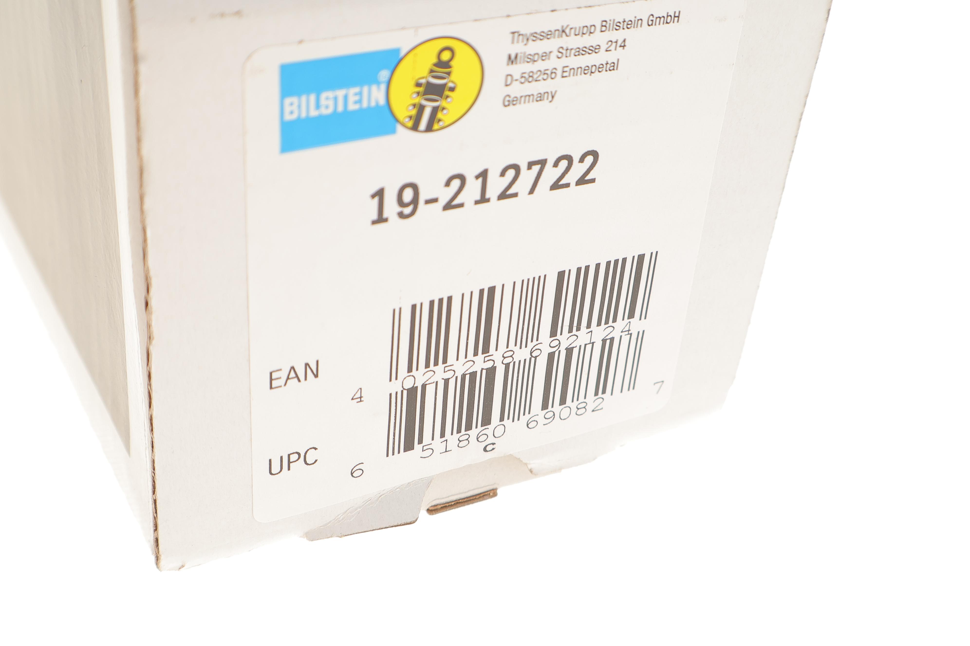 Амортизатор (задній) BMW 5 (E60) 2.0-4.8 01-10 M47/M54/M57/N43/N46/N47/N52/N53/N62