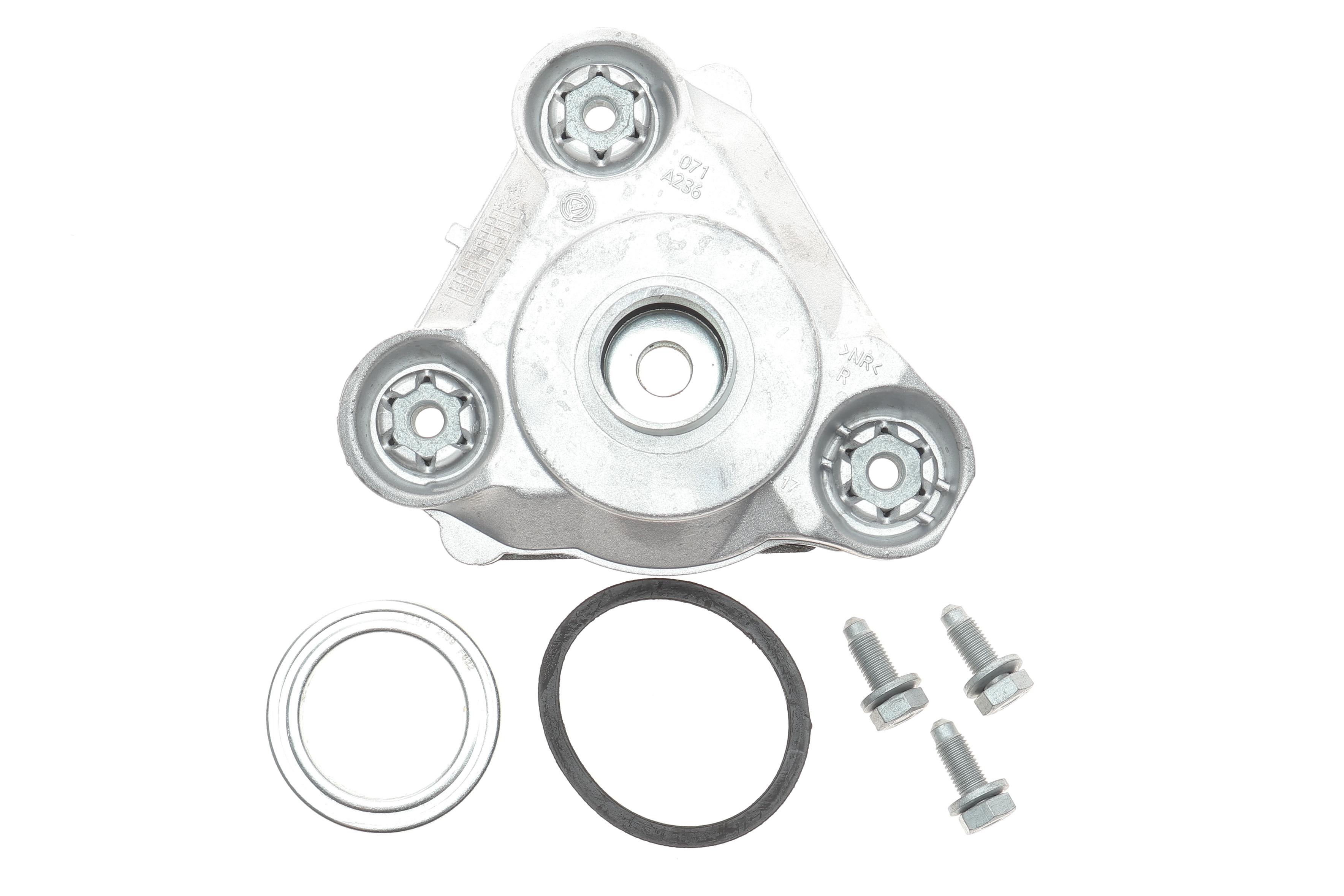 Подушка амортизатора (переднього) + підшипник Fiat Ducato 02- (R)