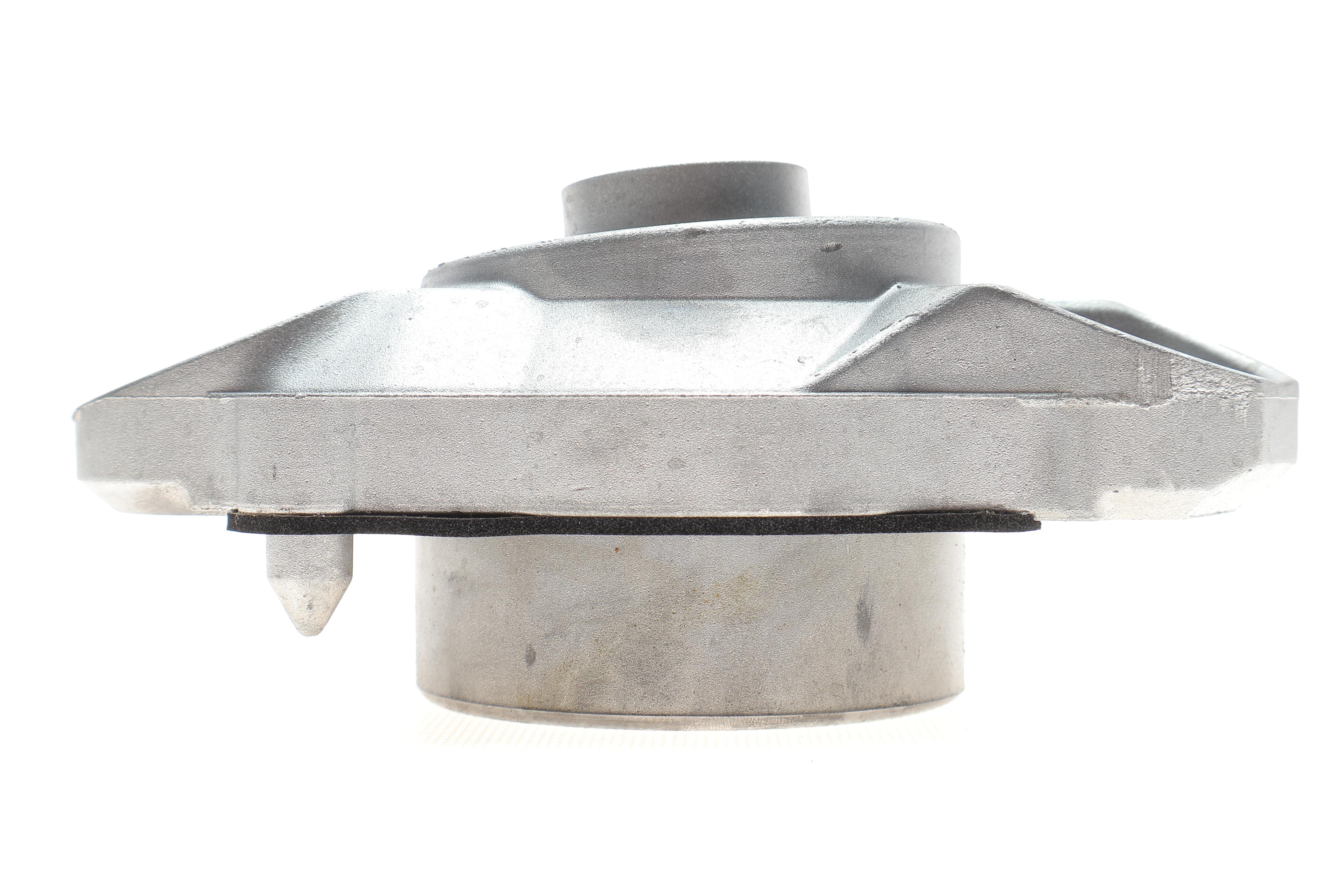 Подушка амортизатора (переднього) + підшипник Fiat Ducato 02- (R)