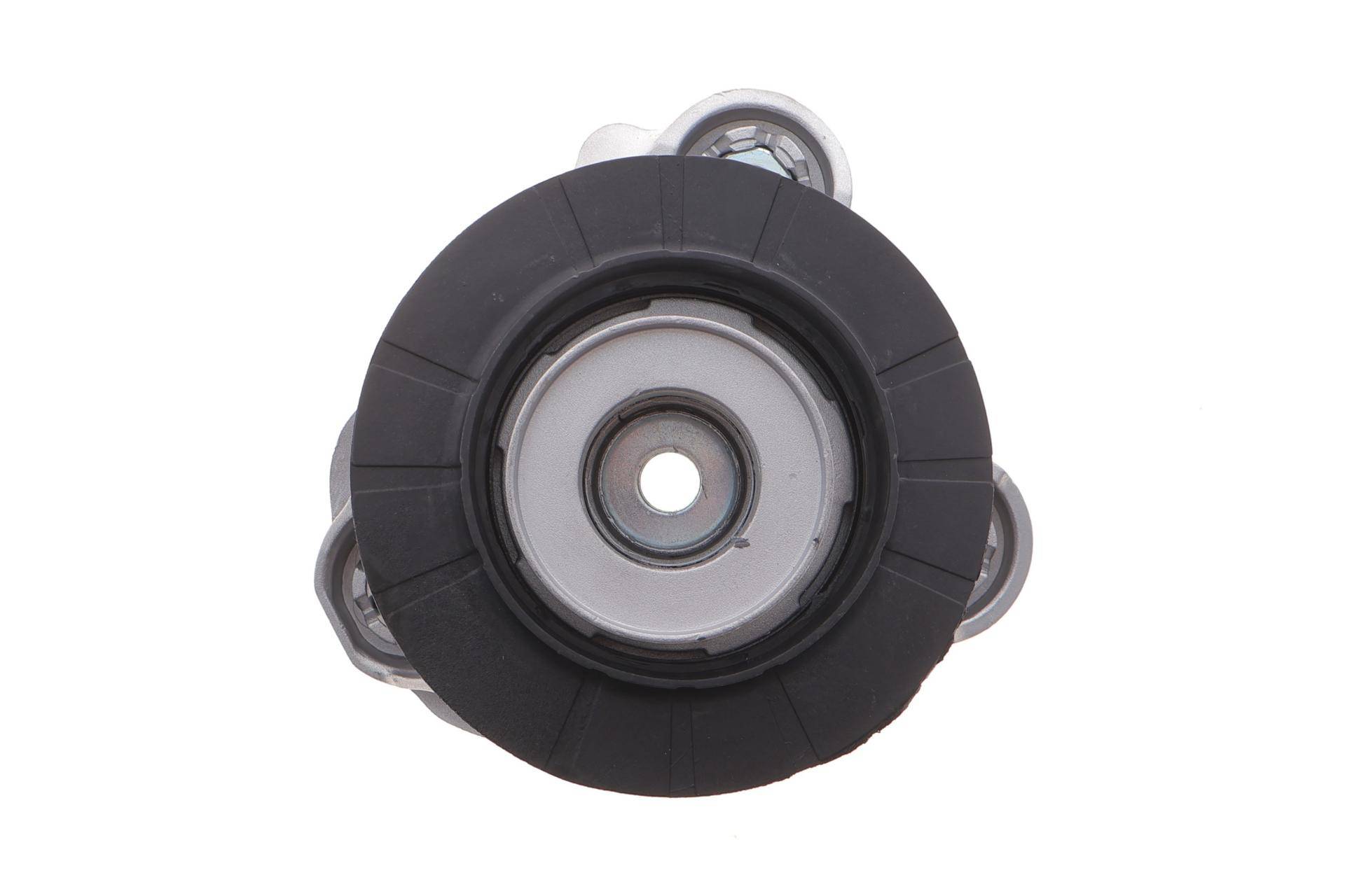 Подушка амортизатора (переднього) Fiat Ducato 09- (L) (з к-том болтом і захистом)