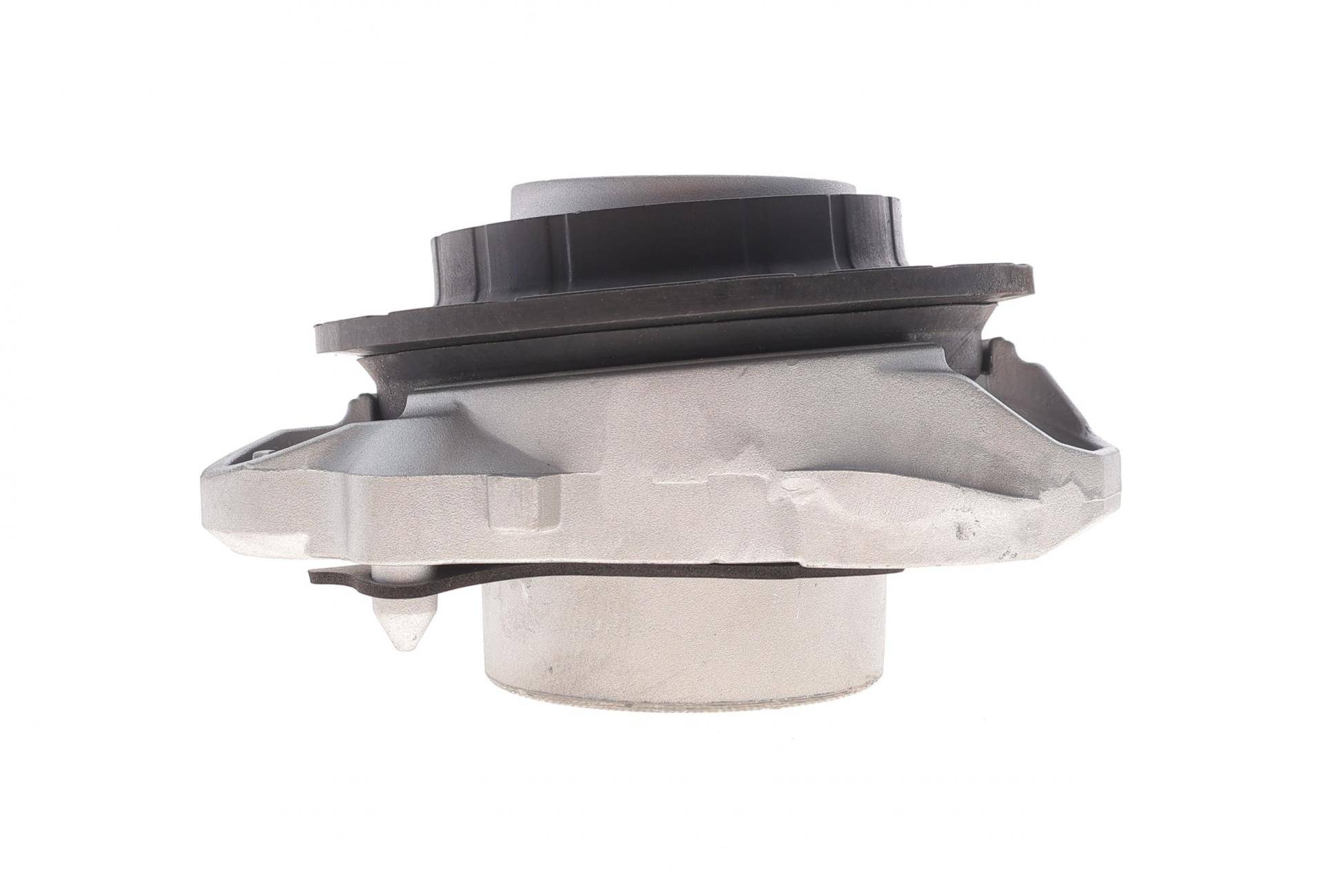 Подушка амортизатора (переднього) Fiat Ducato 09- (L) (з к-том болтом і захистом)