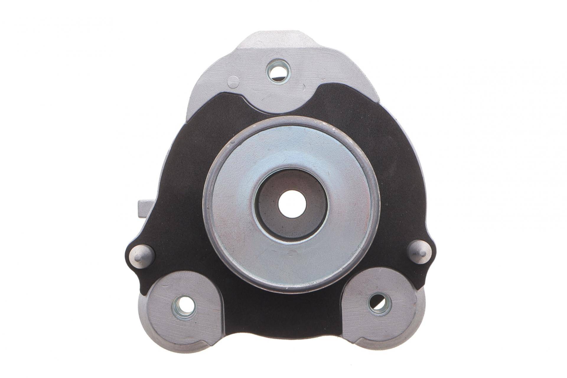 Подушка амортизатора (переднього) Fiat Ducato 09- (L) (з к-том болтом і захистом)