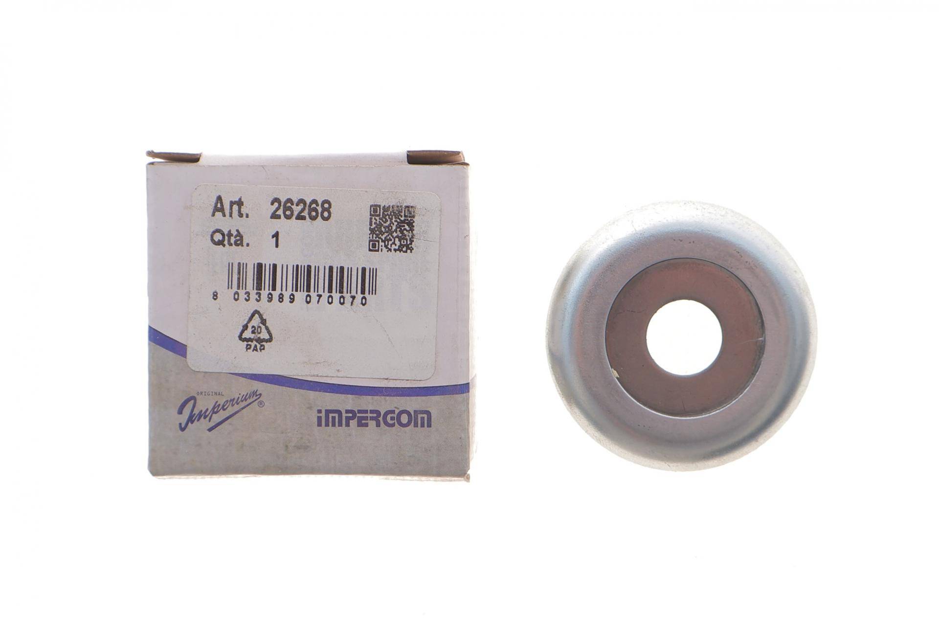 Підшипник амортизатора опорний Suzuki Swift/Toyota Yaris 05-