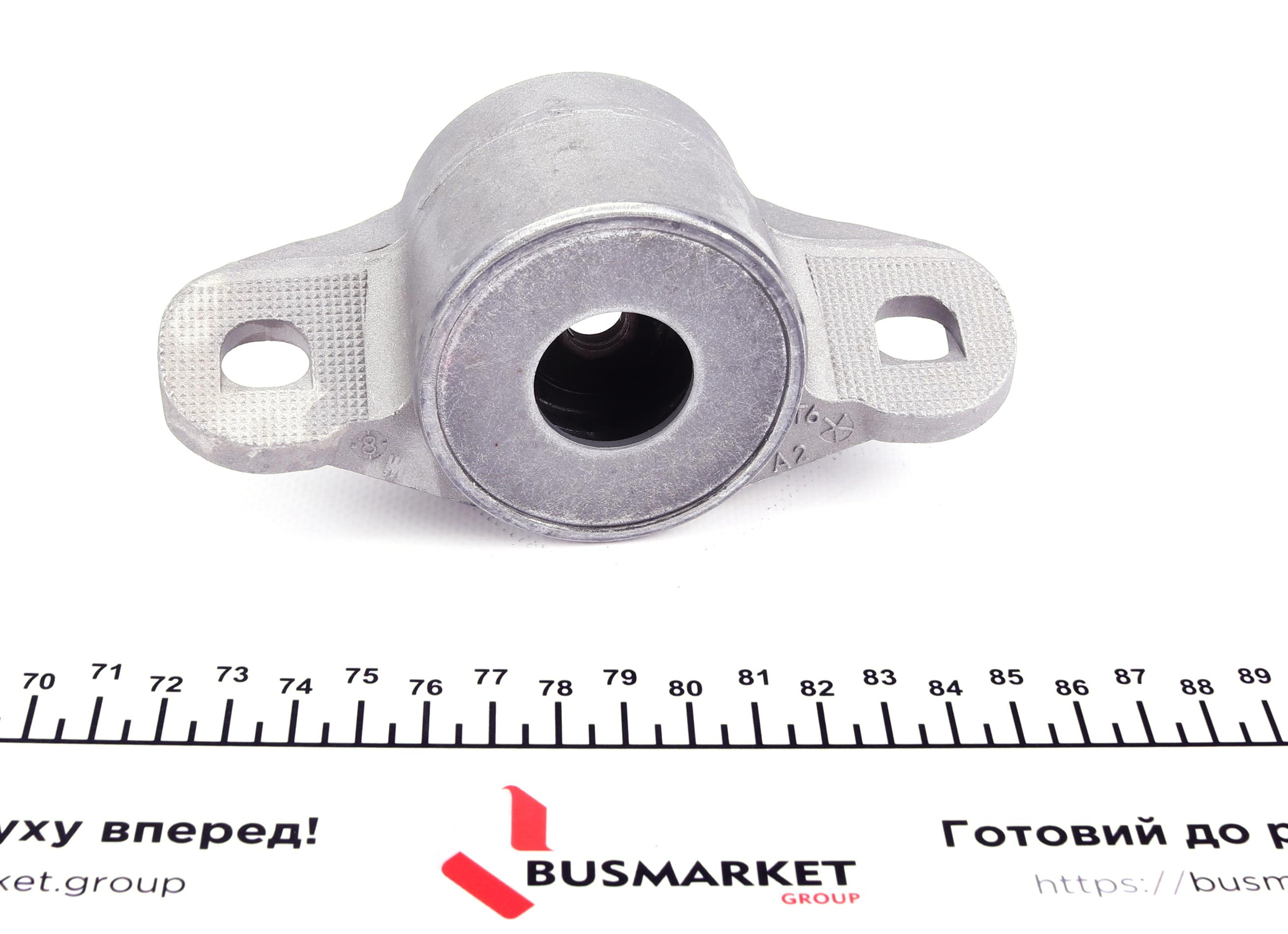 Подушка амортизатора (заднього) Peugeot 307 00-