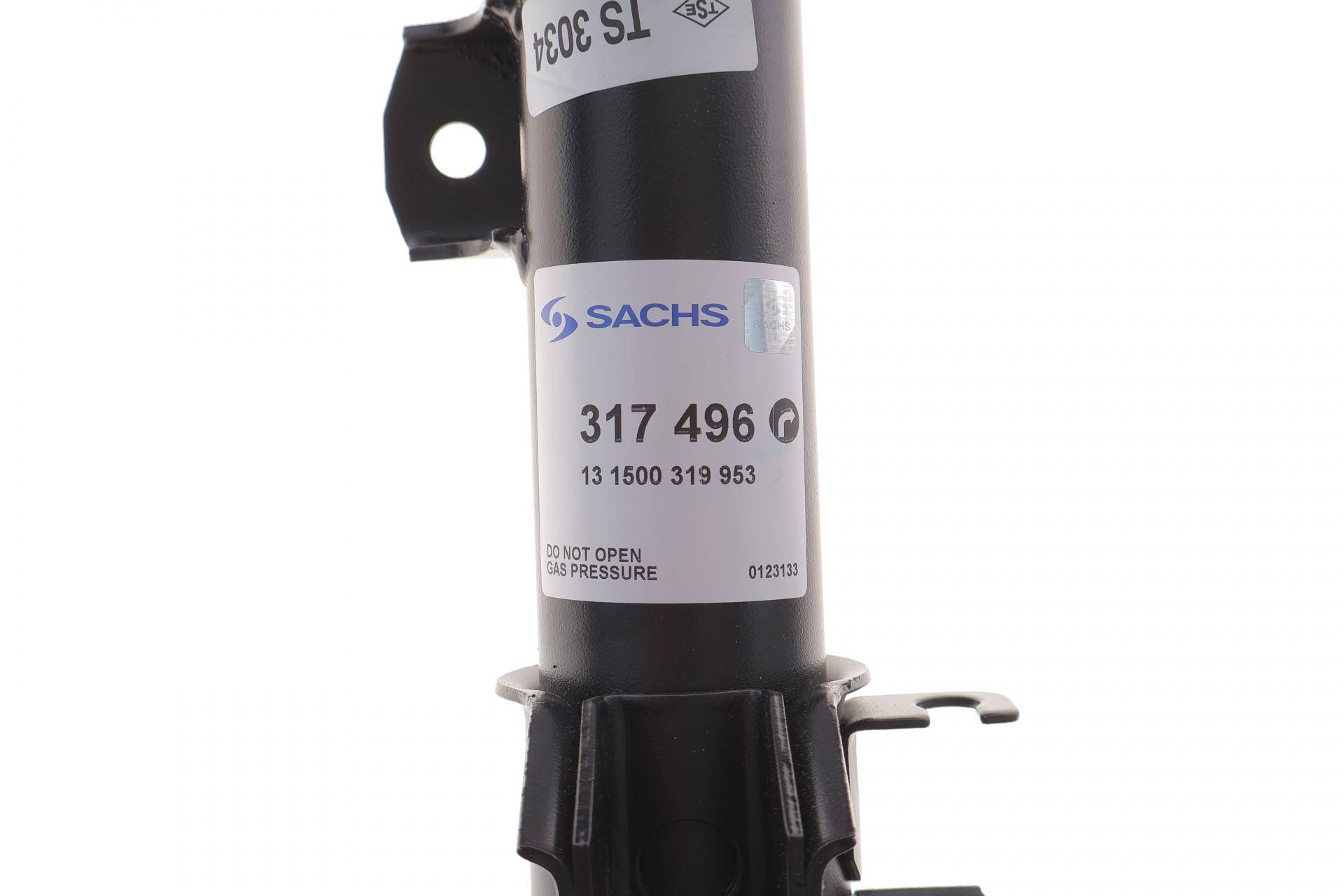 Амортизатор (передній) Opel Corsa E 14- (R)