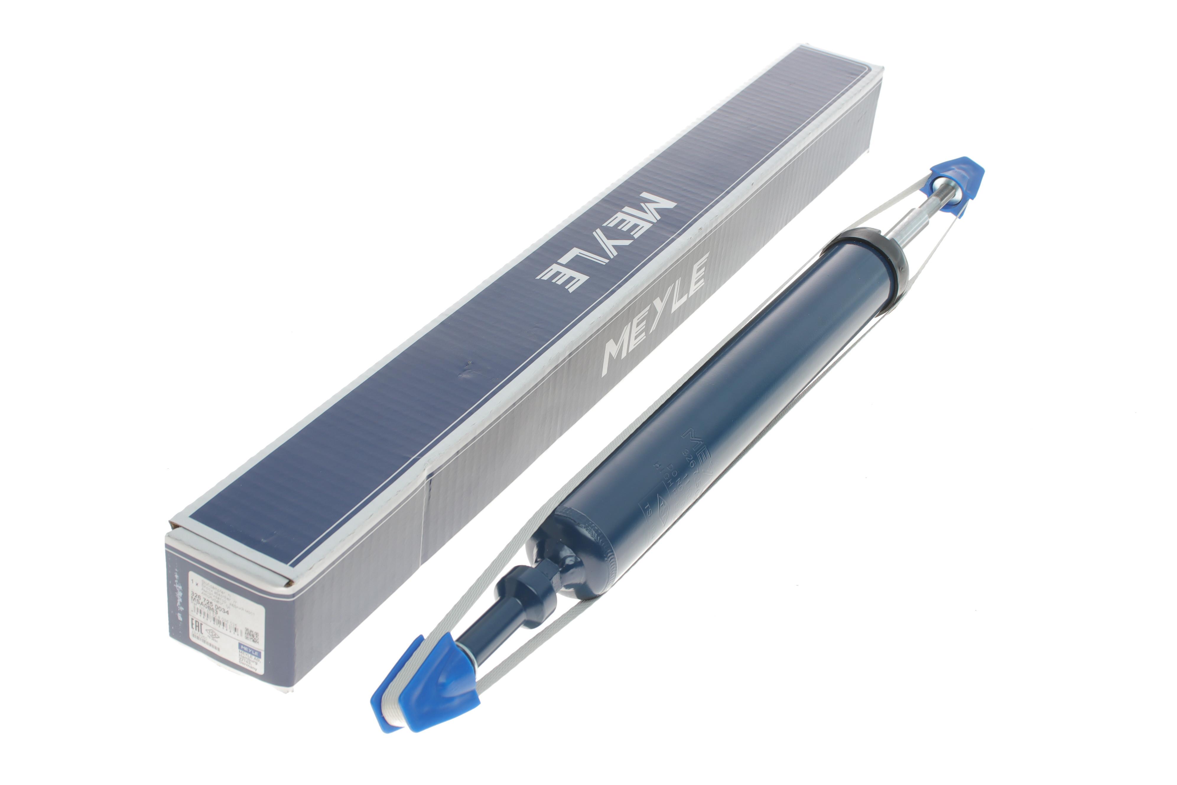 Амортизатор (задній) BMW 1 (E87 04-07/3 (E90/E91) 04-12