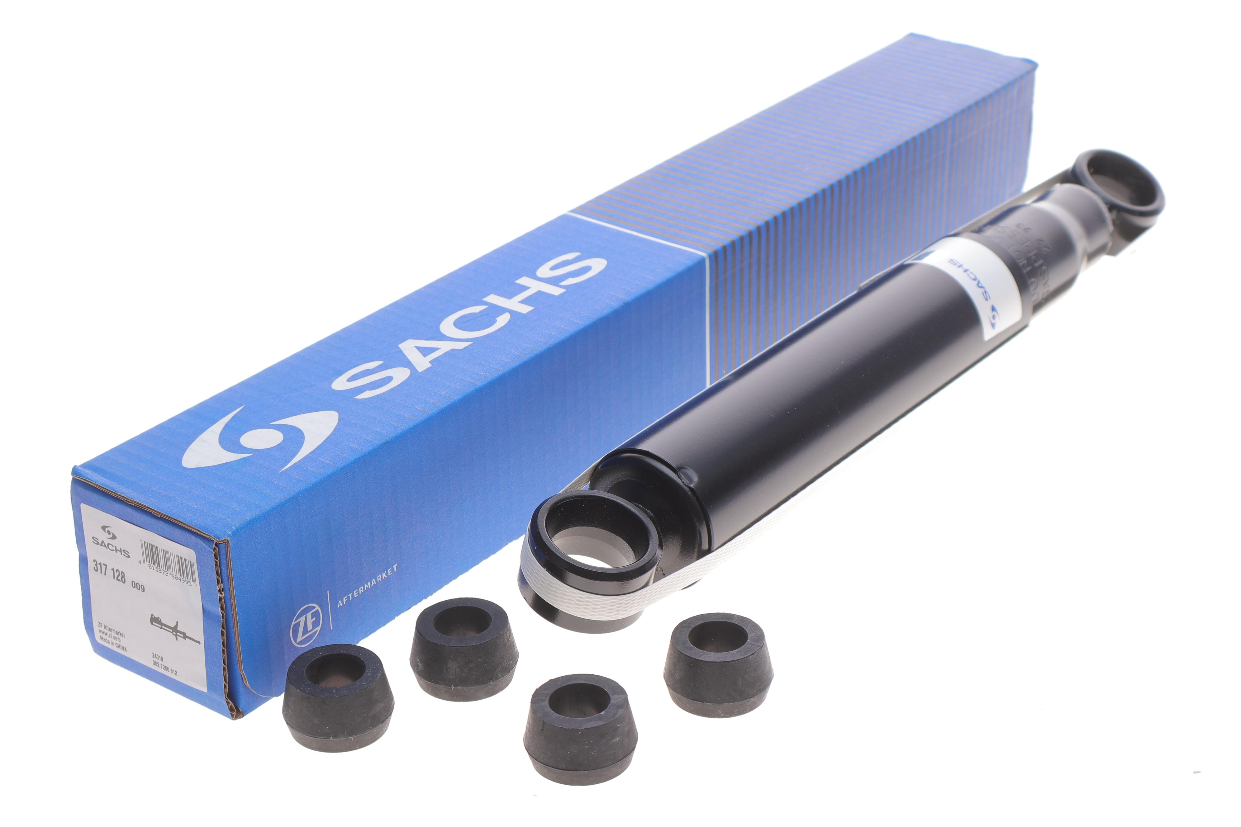 Амортизатор (задній) Toyota Hilux Platform/Pickup 2.5D 97-15