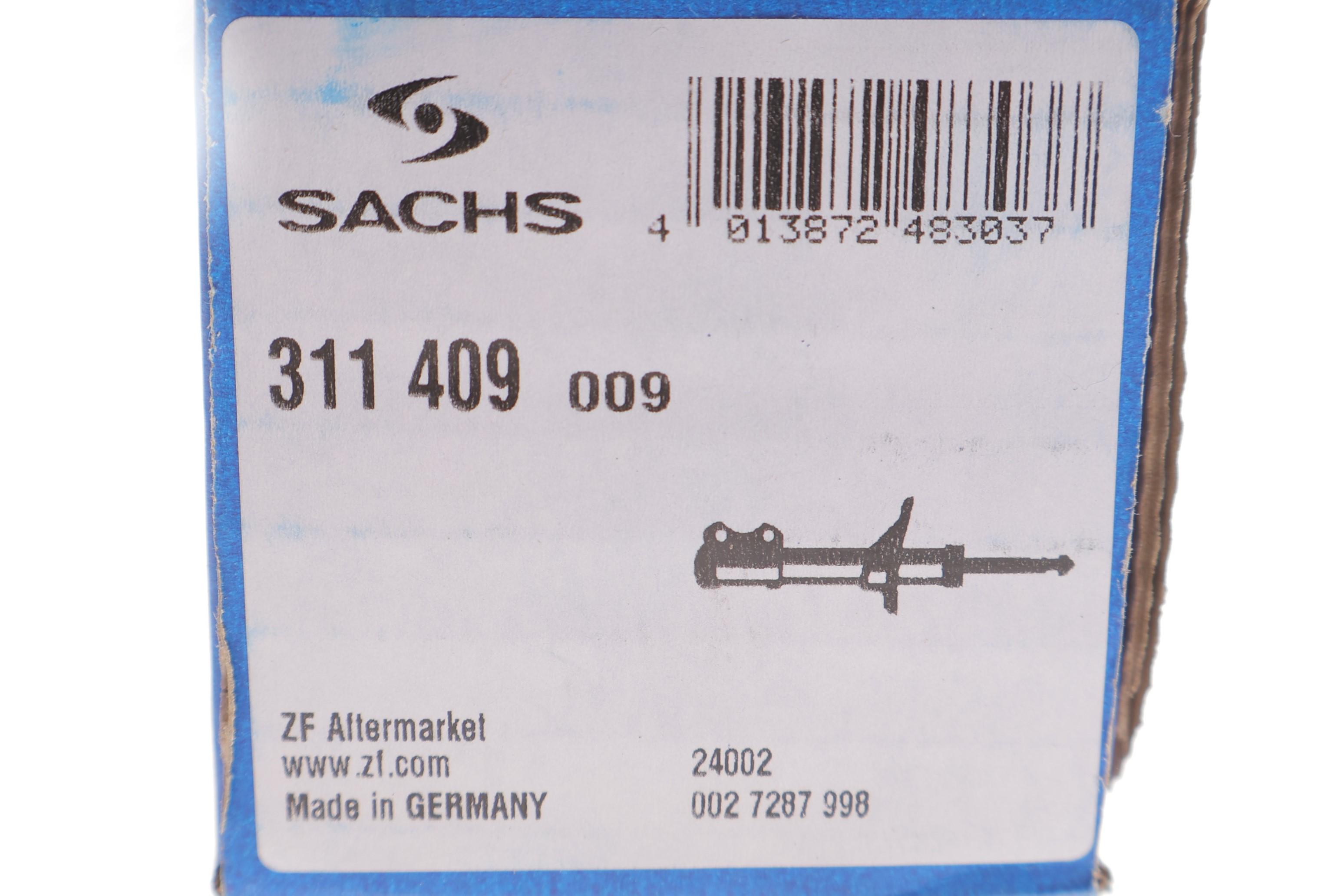 Амортизатор (задній) BMW 1 (E81/E82/E88)/3 (E90/E91/E92/E93) 04-13