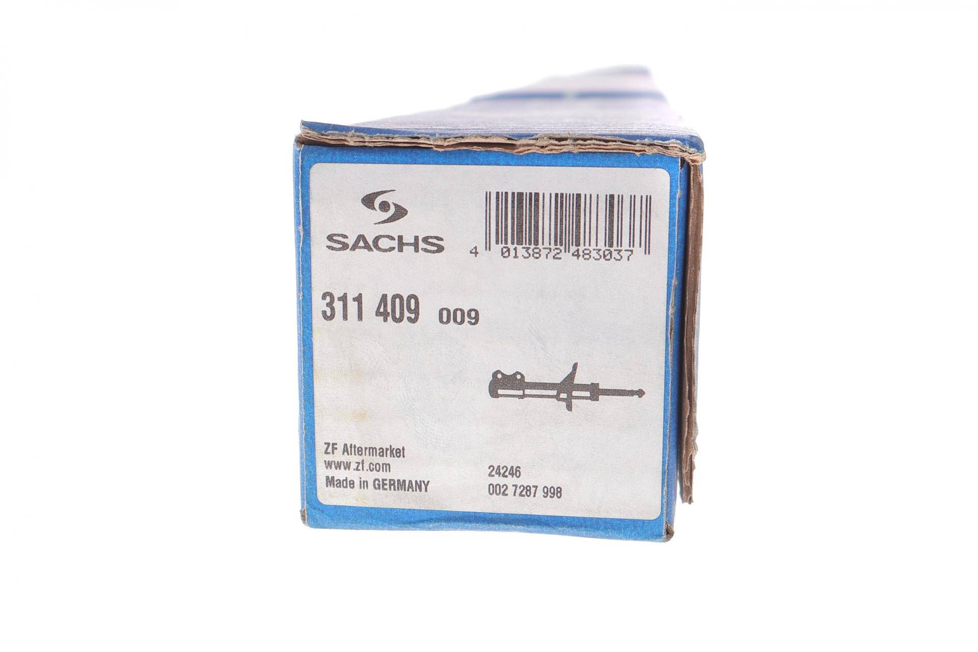 Амортизатор (задній) BMW 1 (E81/E82/E88)/3 (E90/E91/E92/E93) 04-13