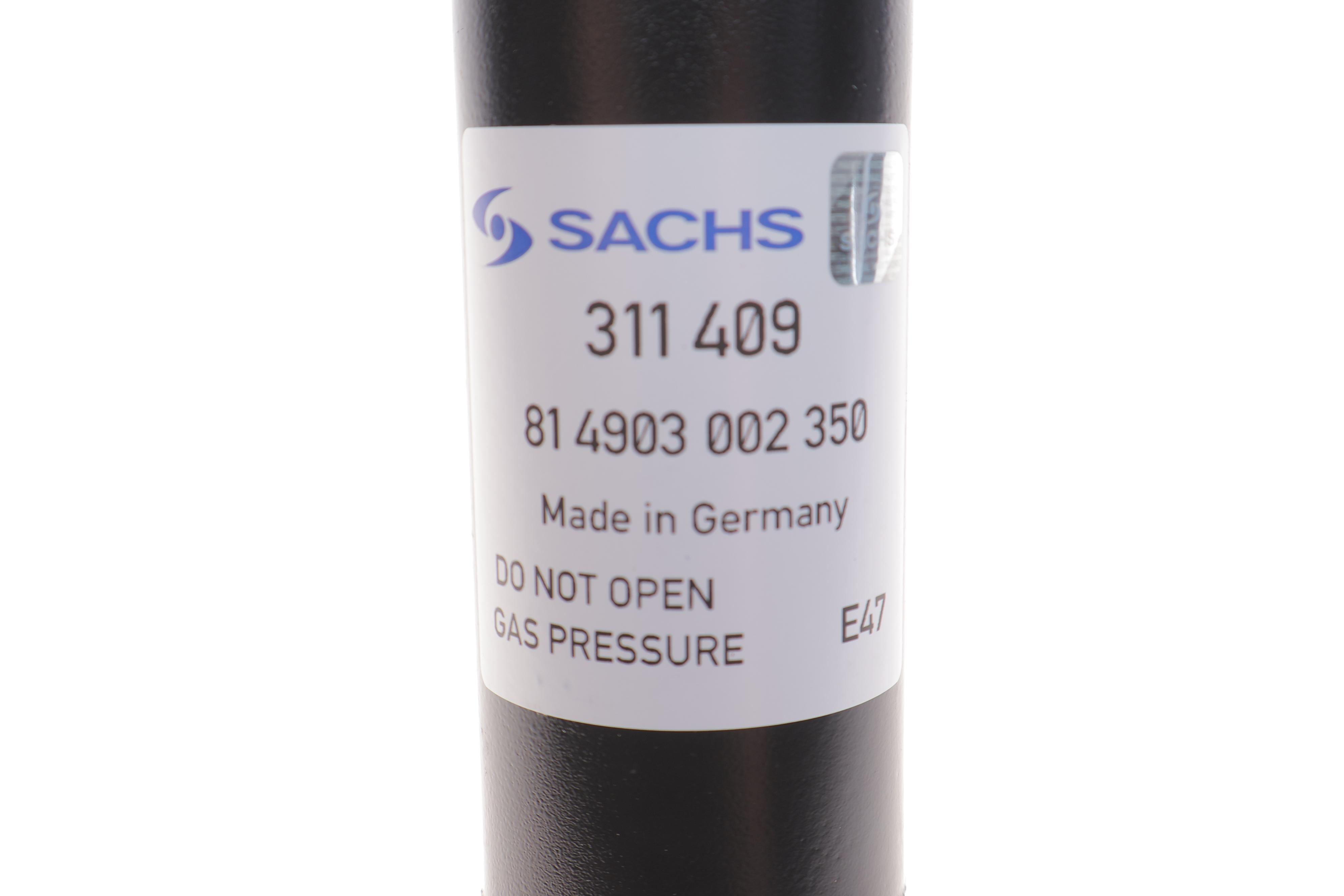 Амортизатор (задній) BMW 1 (E81/E82/E88)/3 (E90/E91/E92/E93) 04-13