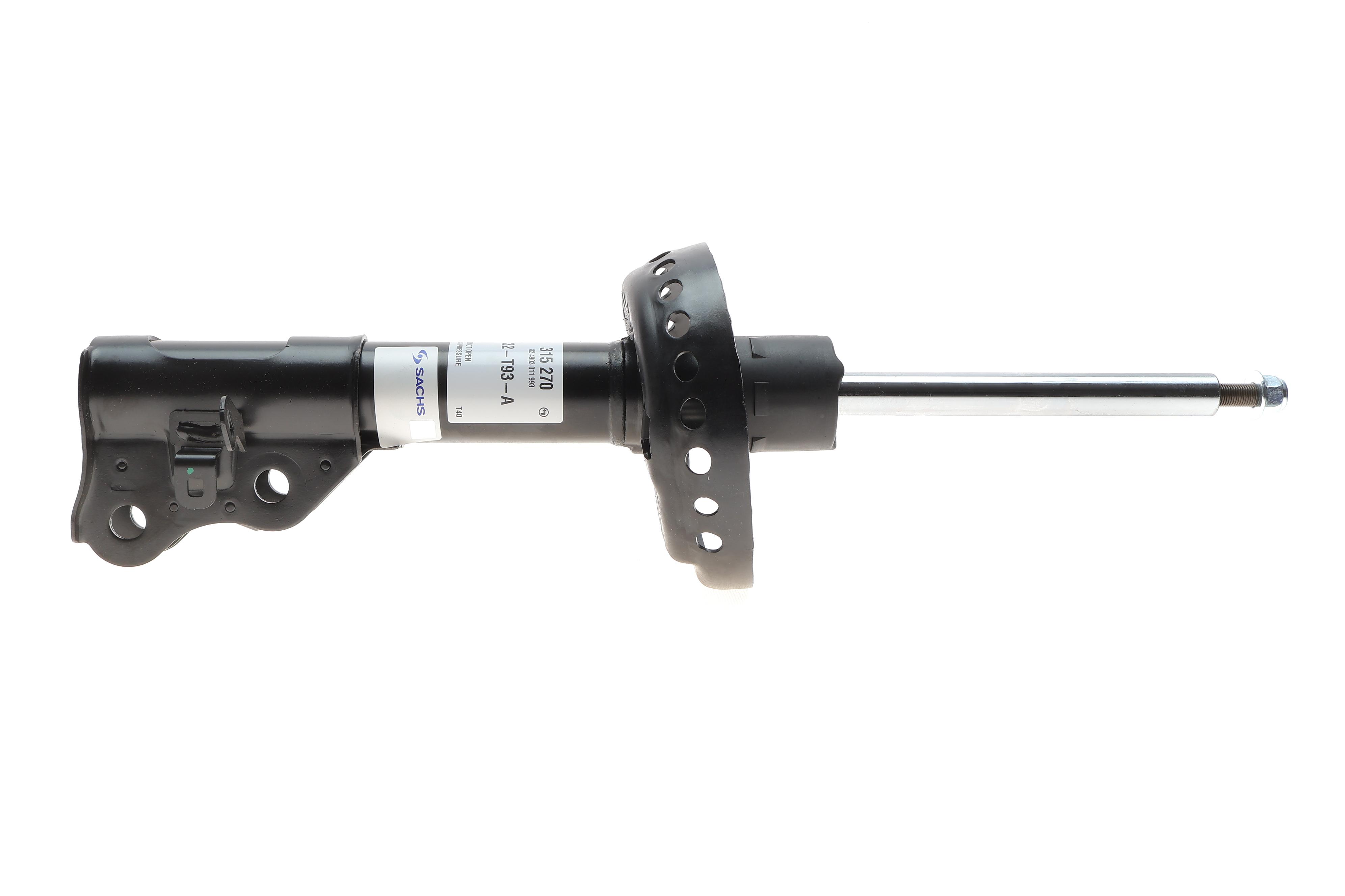 Амортизатор (передній) Honda Civic IX 12-16 (L)