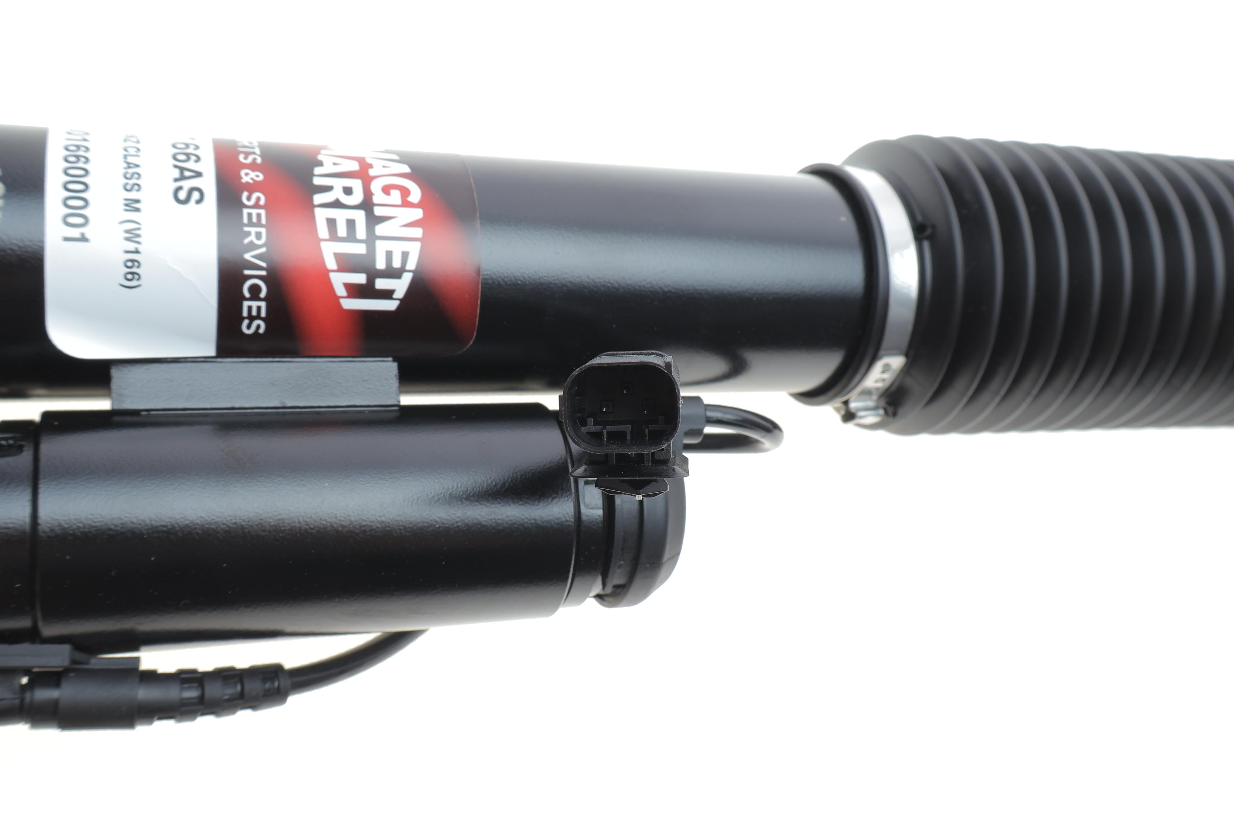 Амортизатор (задній) MB ML-class (W166)/GL-class (X166) 11-18 (пневмо)