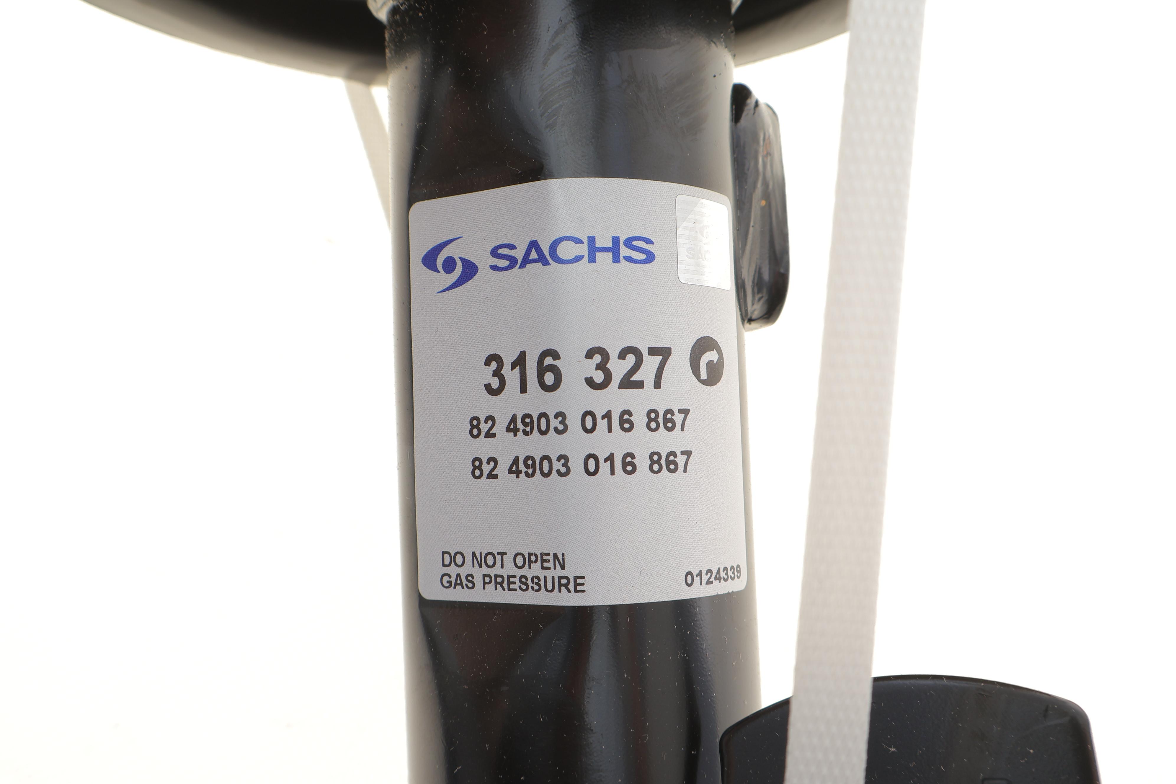 Амортизатор (передній) Mazda 3/5 03- (R)