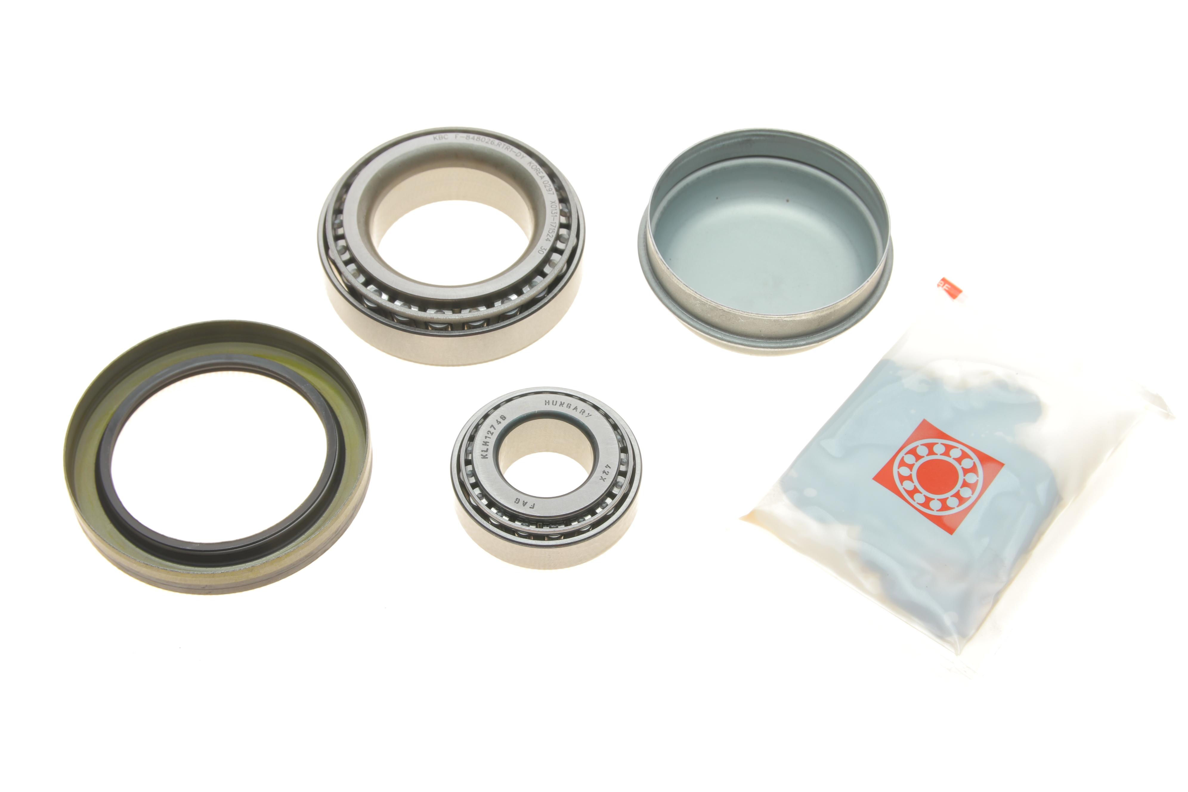 Підшипник маточини (передньої) MB E-class (W211)