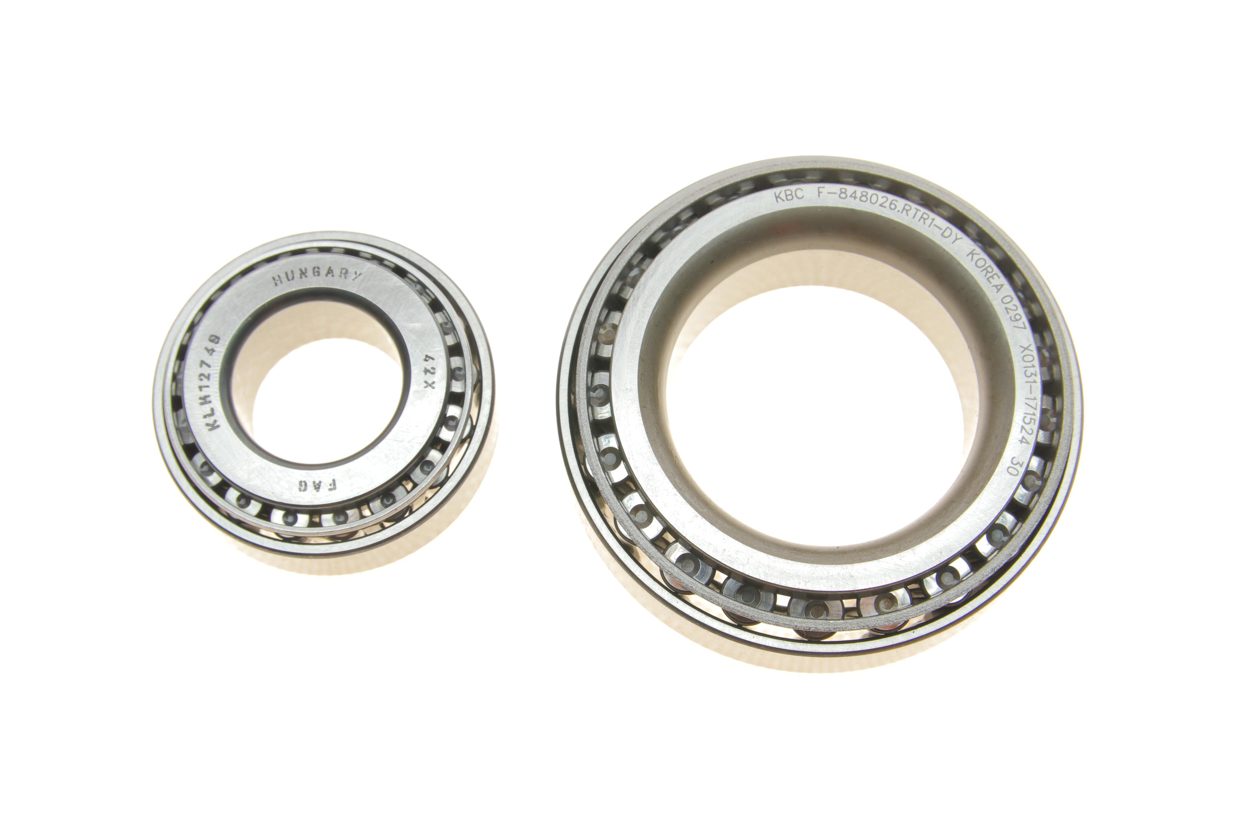 Підшипник маточини (передньої) MB E-class (W211)