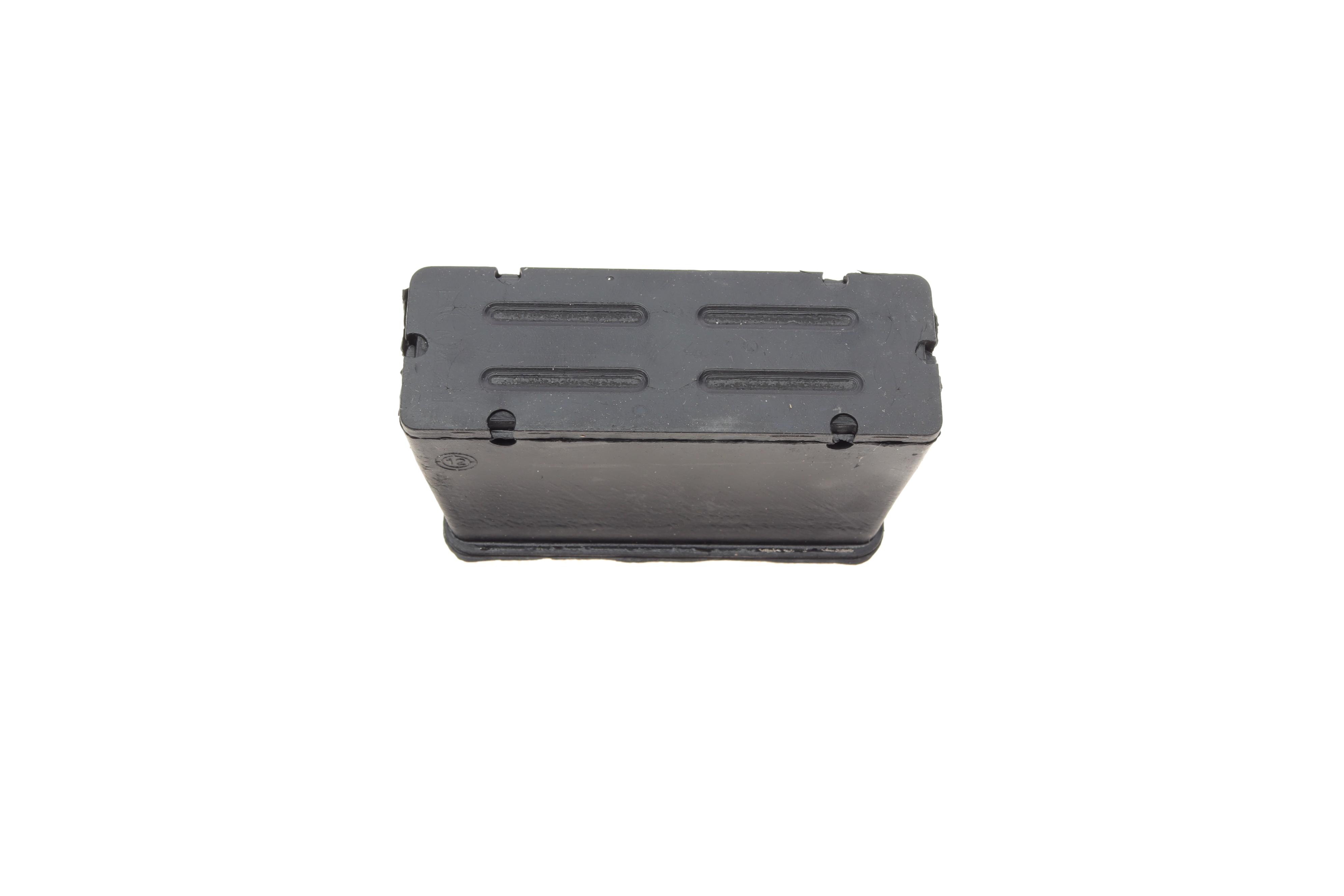 Подушка ресори (передня/нижня) MB Sprinter 96- (пластик) (R)