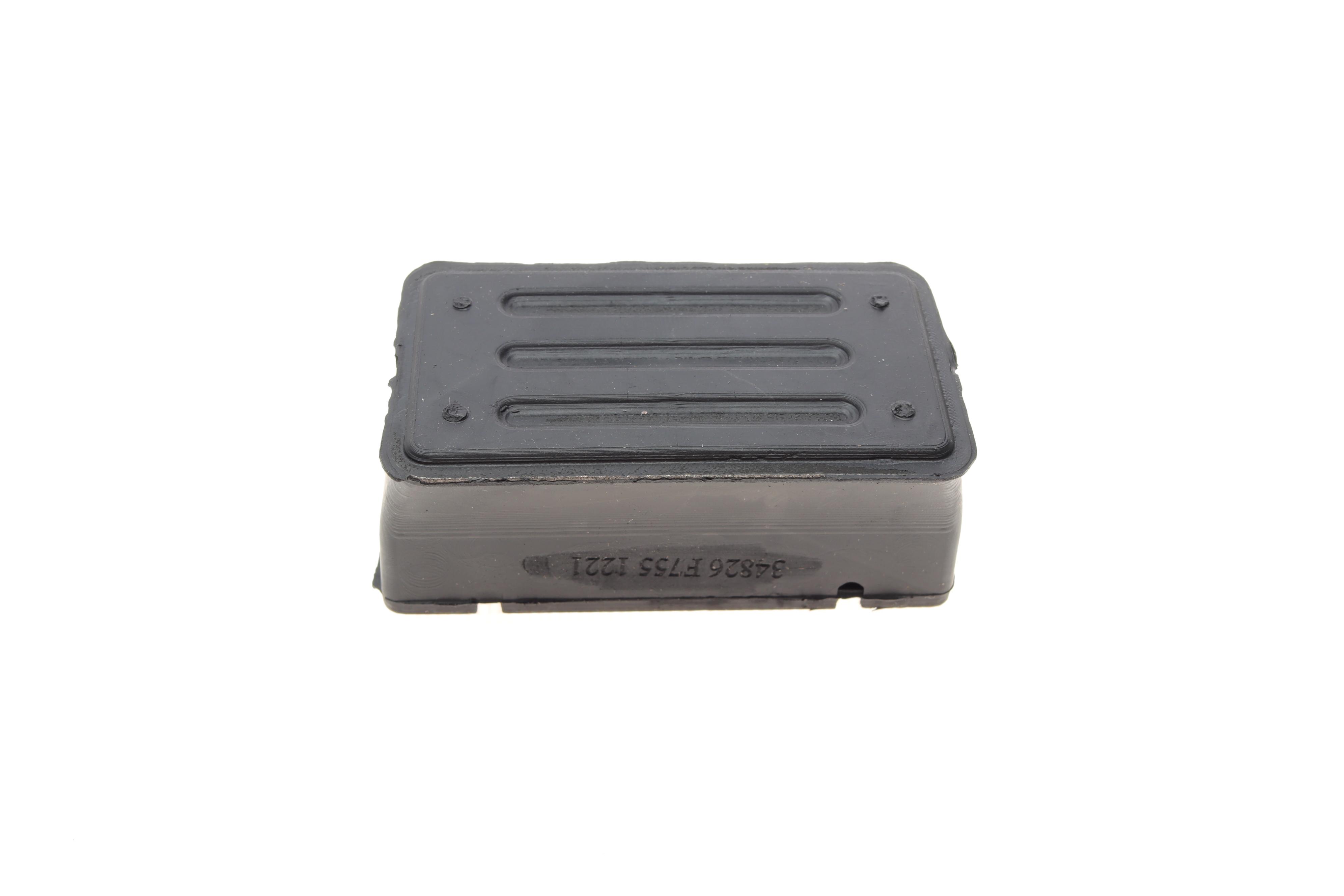 Подушка ресори (передня/нижня) MB Sprinter 96- (пластик) (R)