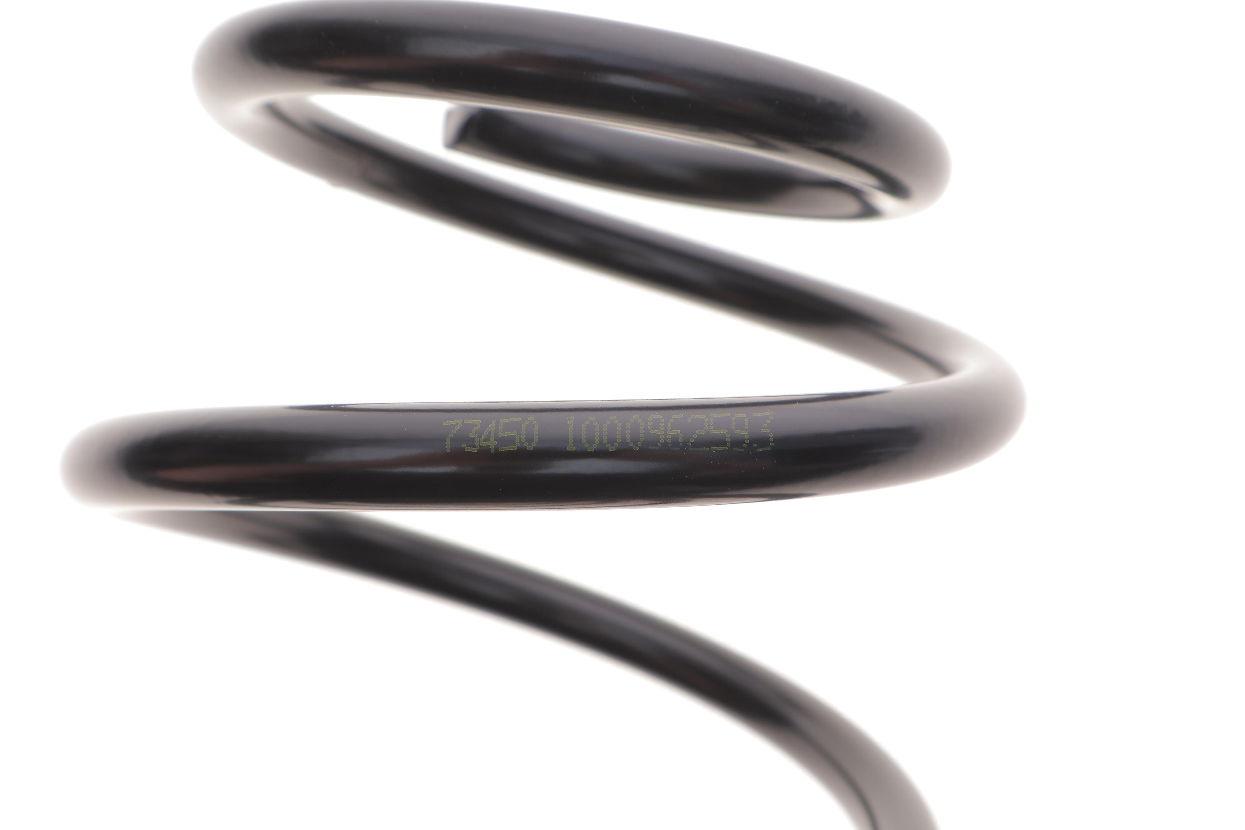 Пружина (передня) Opel Corsa B 1.0-1.4 93-01 (хетчбек)