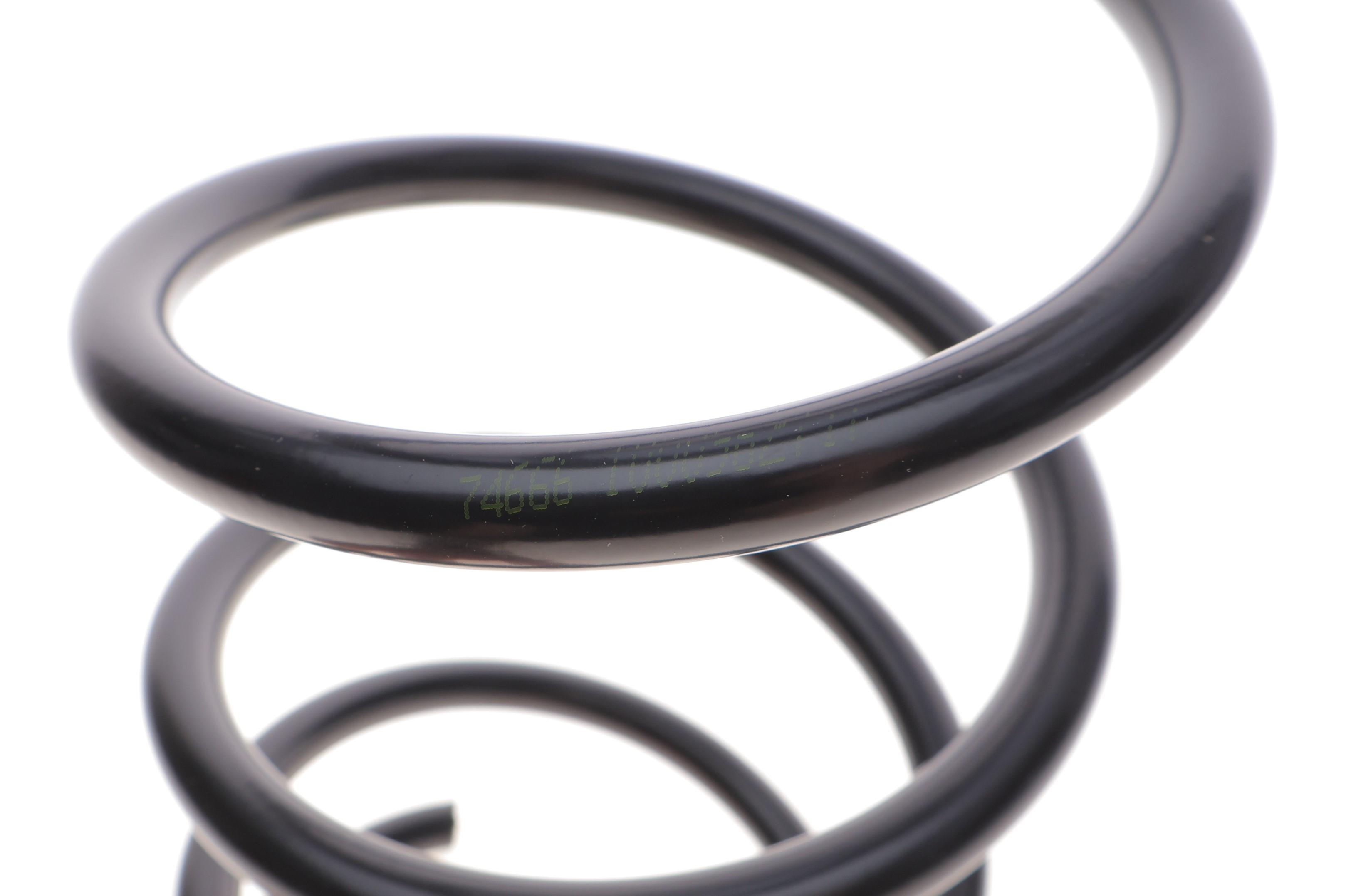 Пружина (передня) Seat Leon 1.4 16V 99-06 (хетчбек)/Toledo 1.4 16V 00-02 (седан)