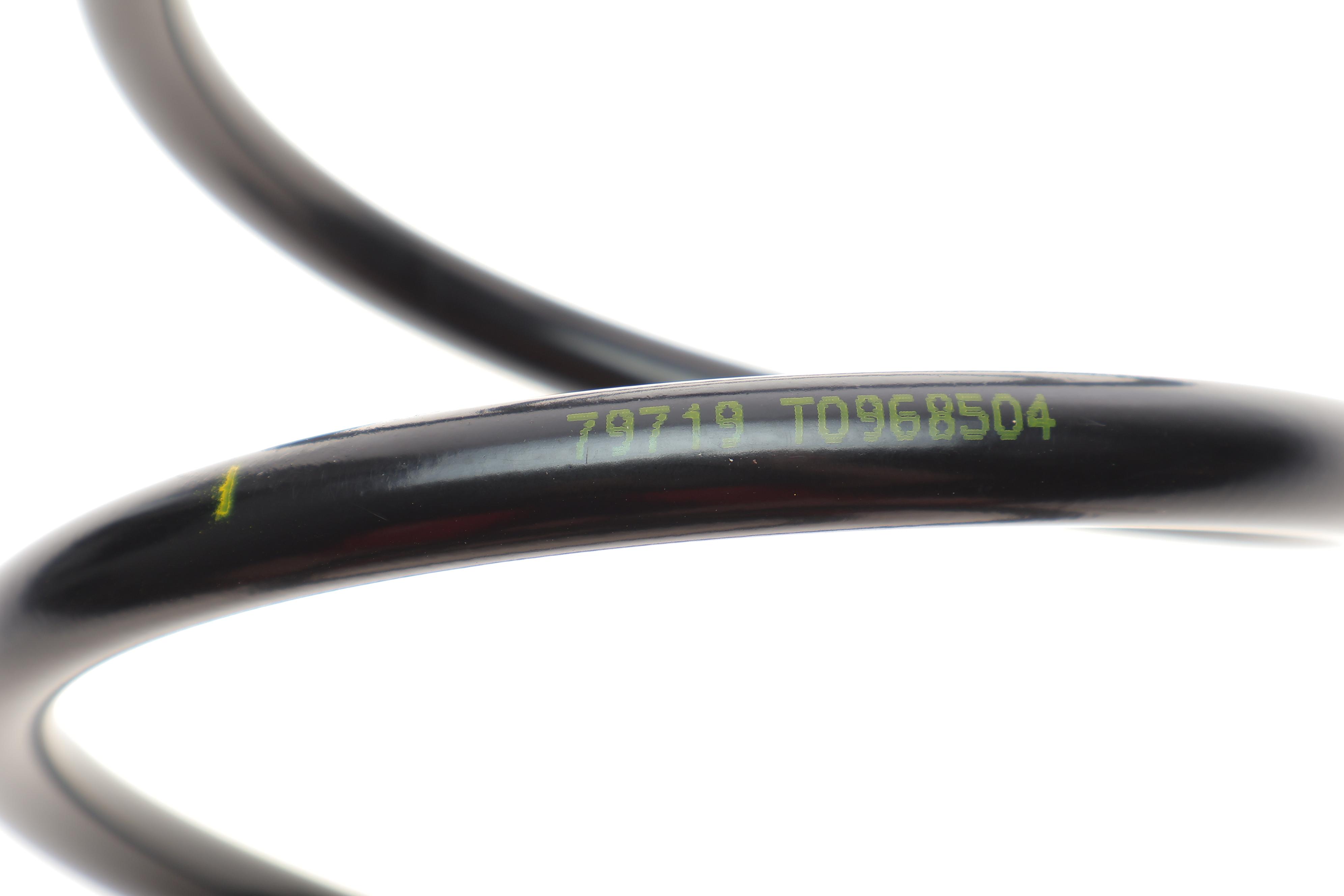 Пружина (передня) Ford C-Max II 1.6Ecoboost/TDCi 10-19 (вэн/автофургон/мікроавтобус) (CB7)