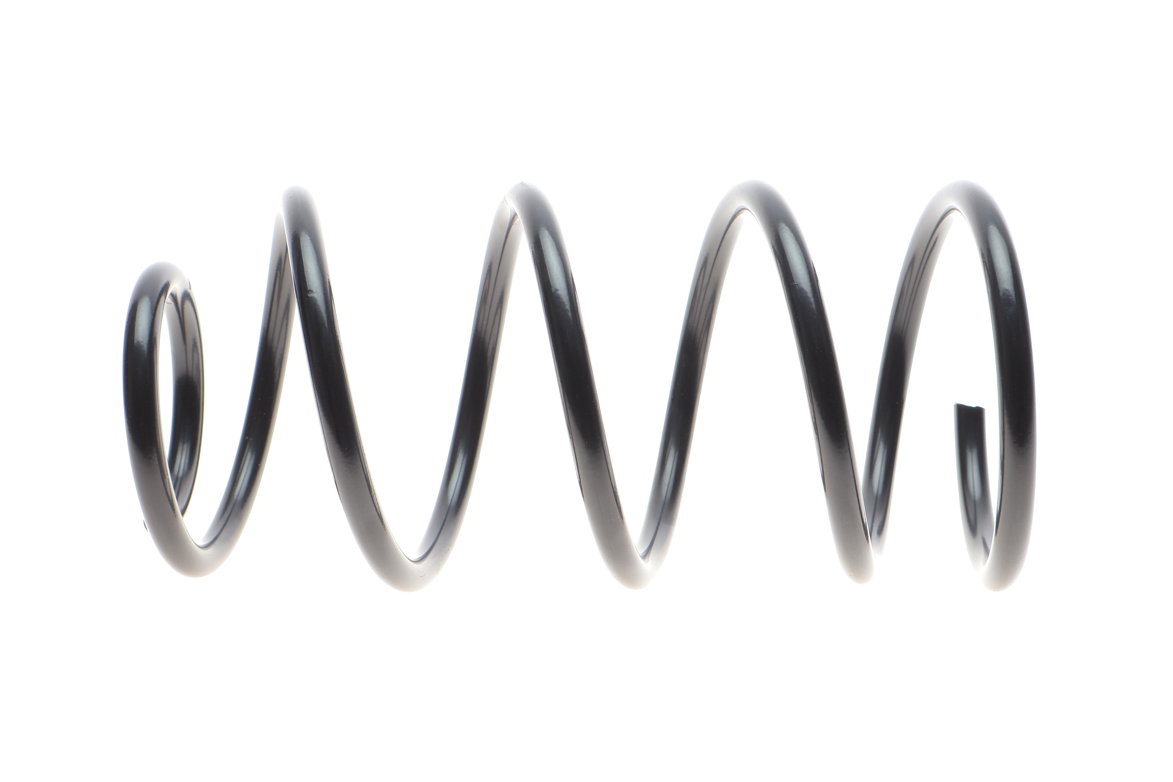 Пружина (передня) Ford C-Max II 1.6Ecoboost/TDCi 10-19 (вэн/автофургон/мікроавтобус) (CB7)