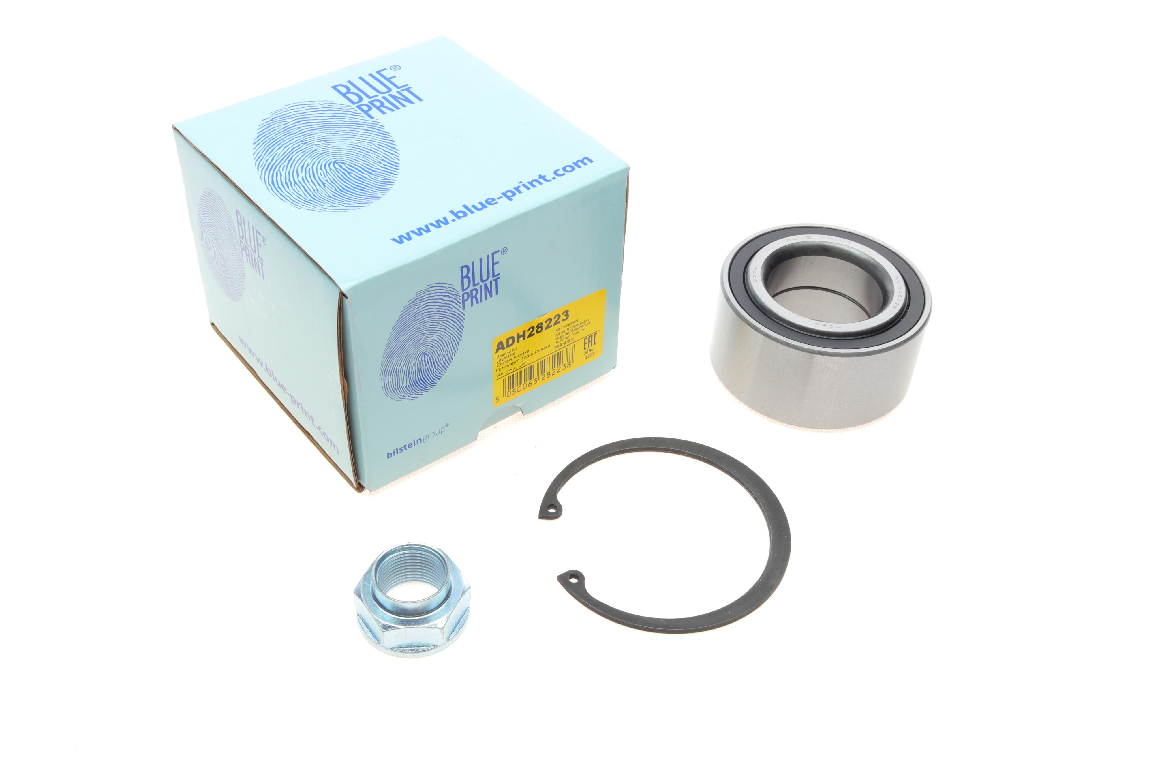 Підшипник маточини (передньої) Honda Civic/CR-V -05