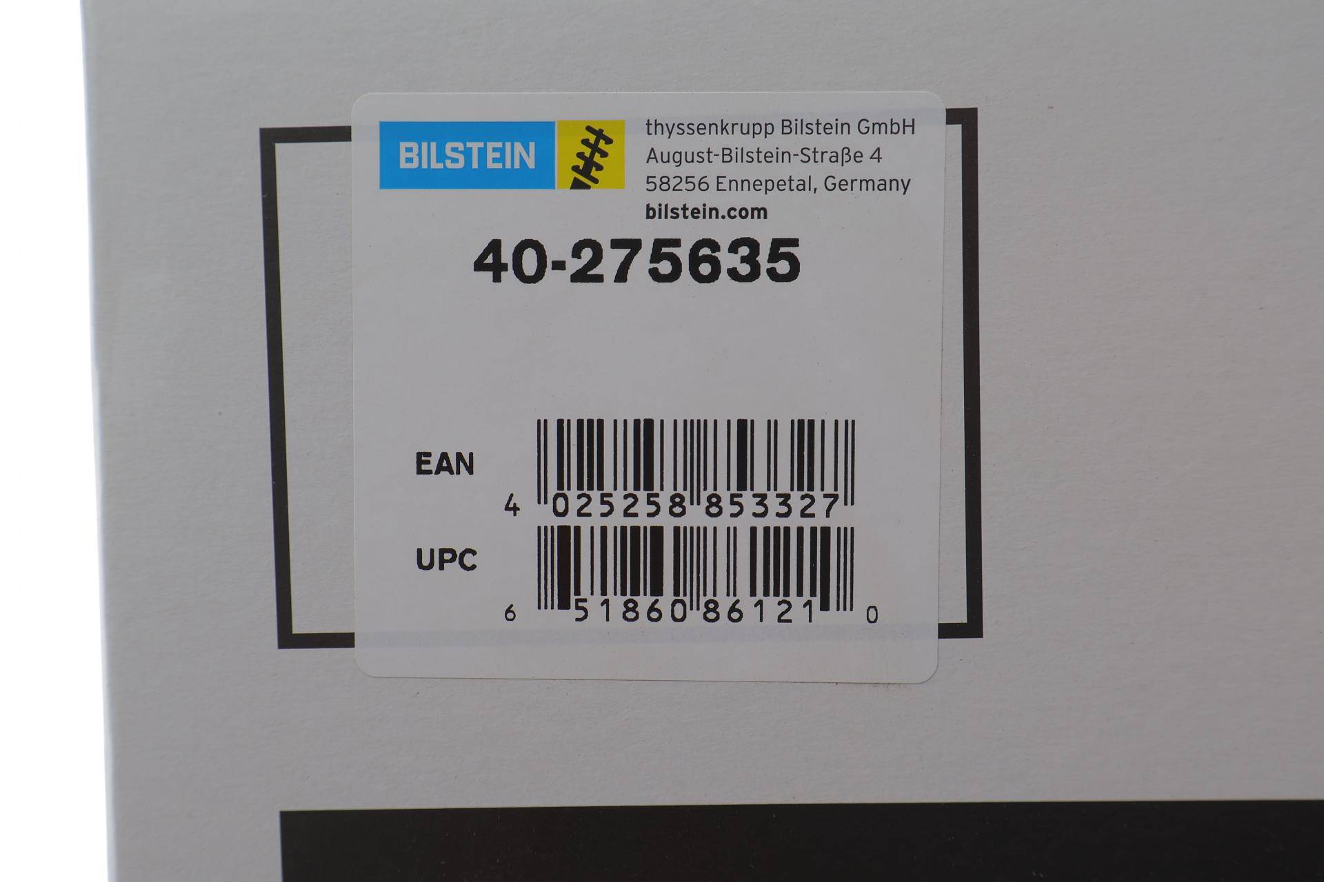 Подушка пневмопідвіски (ззаду) MB Vito (W639) 03- (B3)