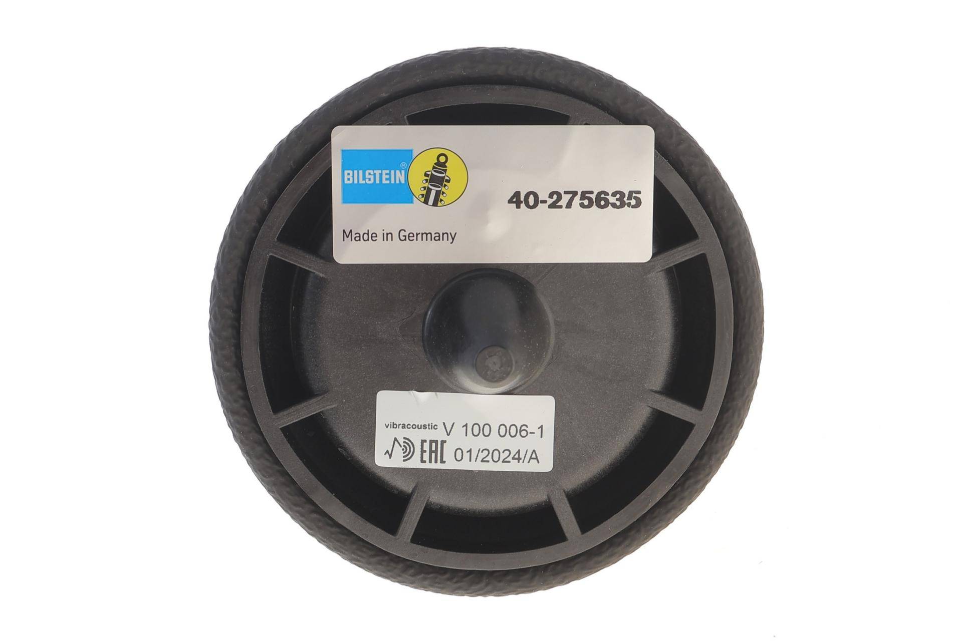 Подушка пневмопідвіски (ззаду) MB Vito (W639) 03- (B3)