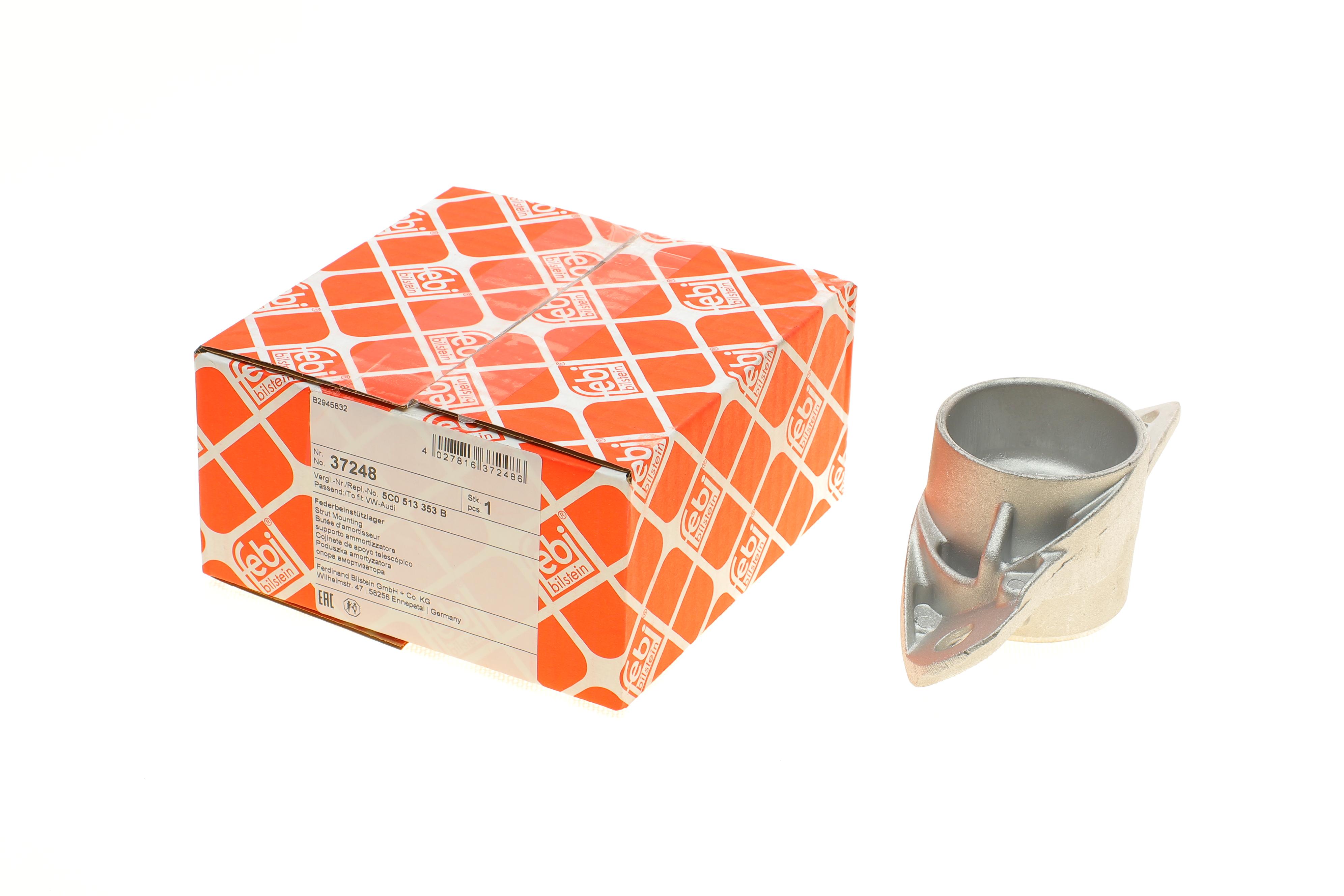 Подушка амортизатора (заднього) VW Jetta/Beetle 10-18