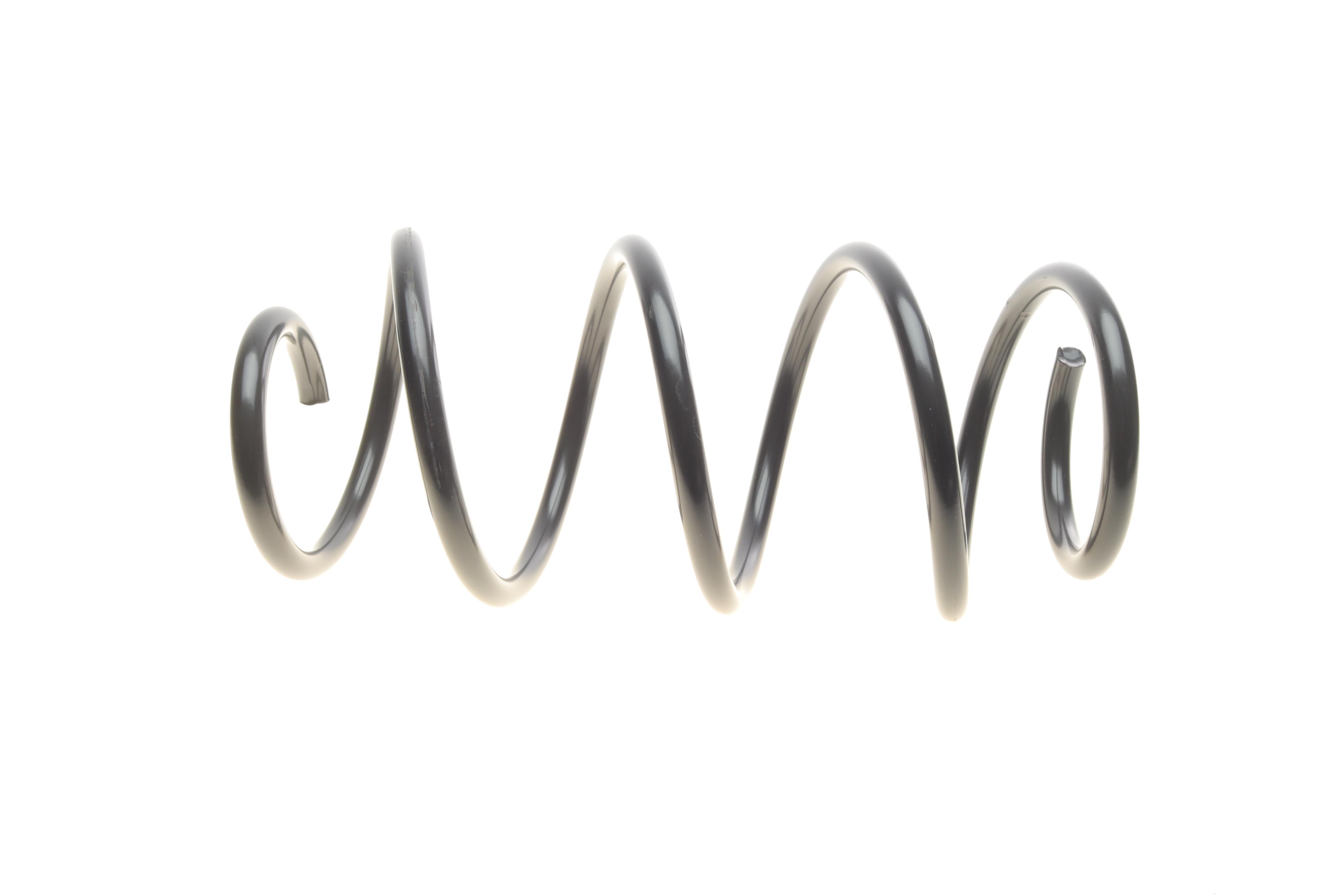 Пружина (передня) Renault Espace IV 2.2dCi/3.0dCi/3.5 V6 02- (вэн)/Vel Satis 3.0dCi 02-09 (хетчбэк)