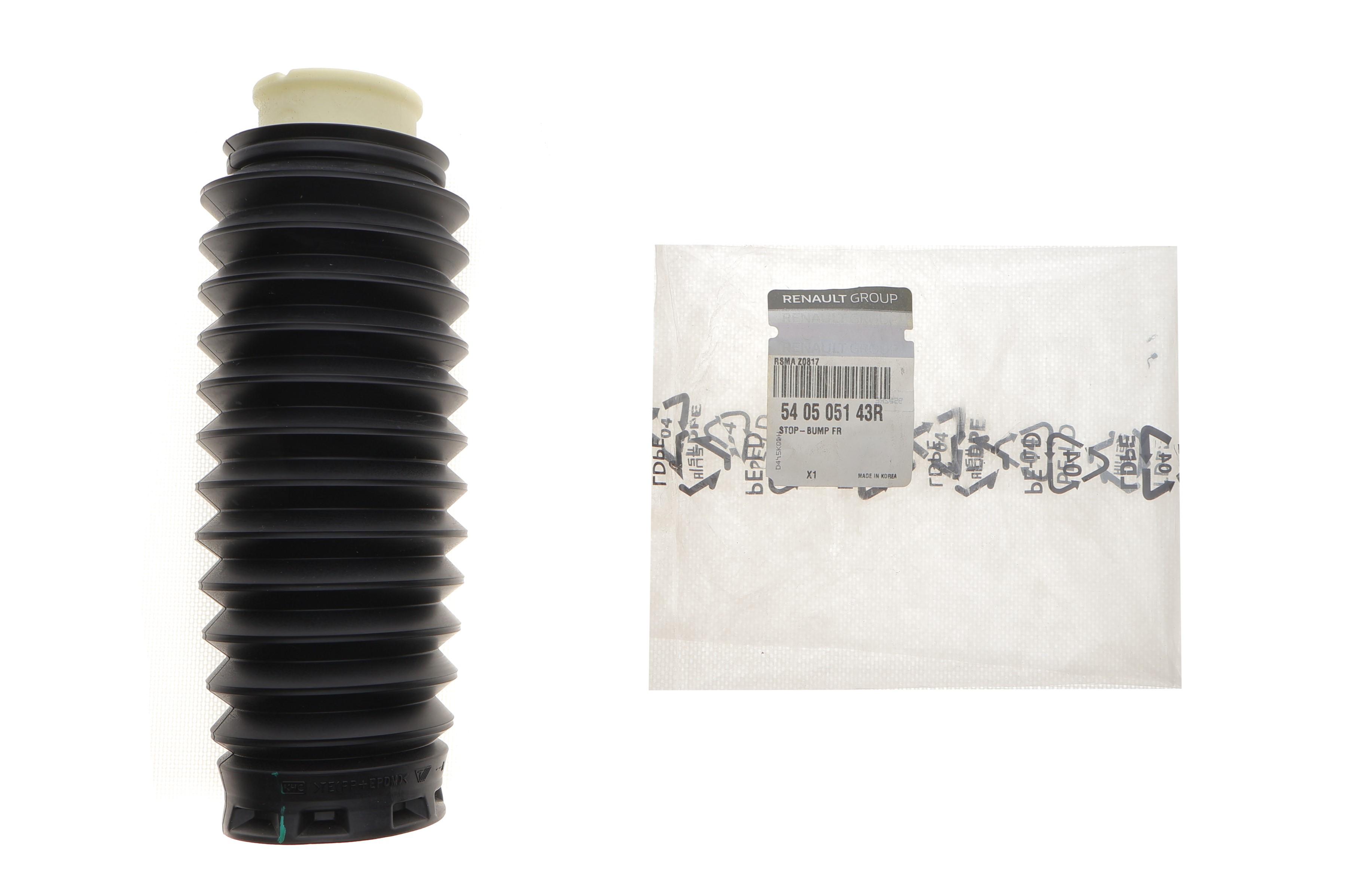 Пильовик + відбійник амортизатора (переднього) Renault Megane CC/Fluence 08-